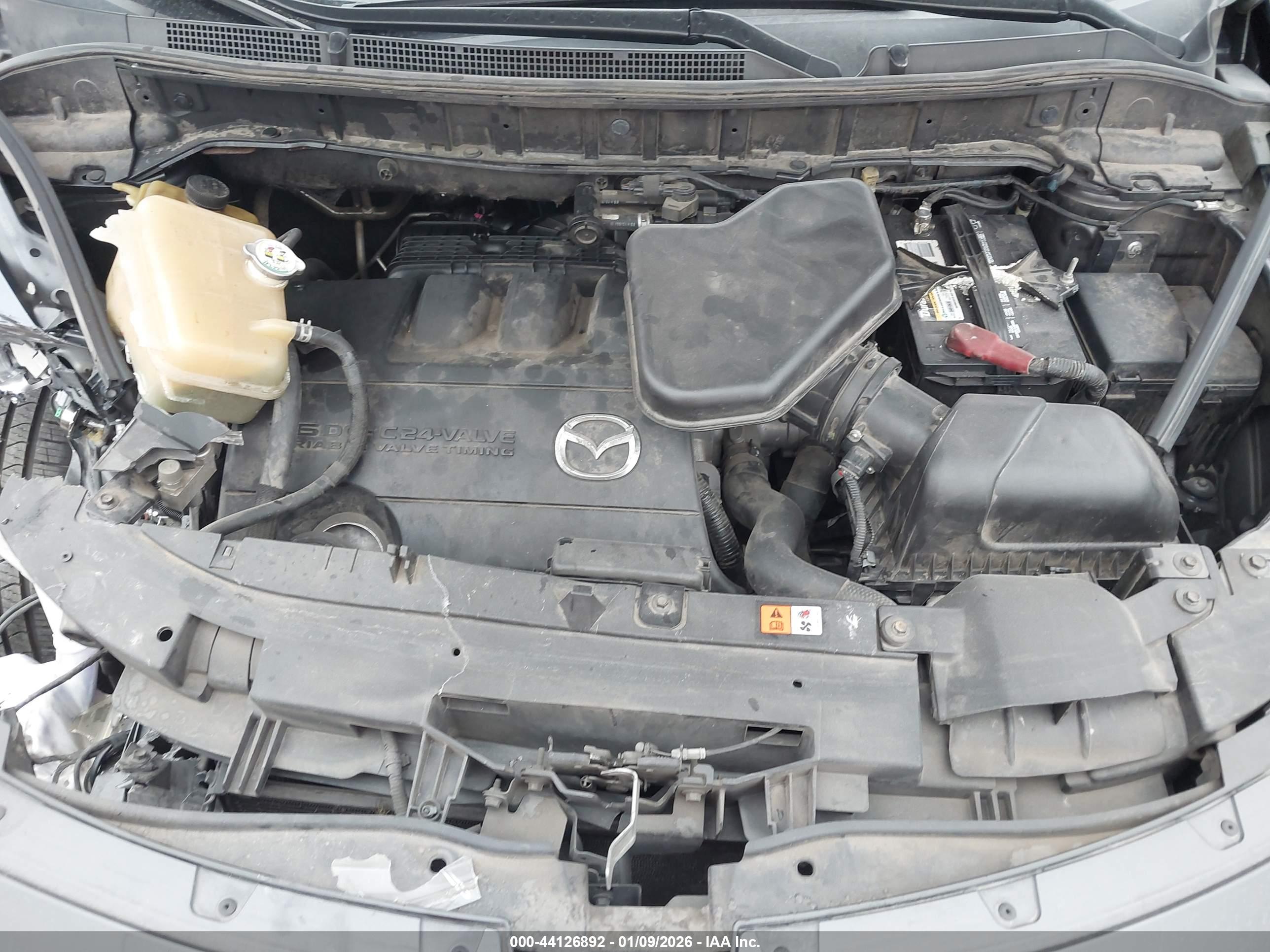 MAZDA CX-9 image 10