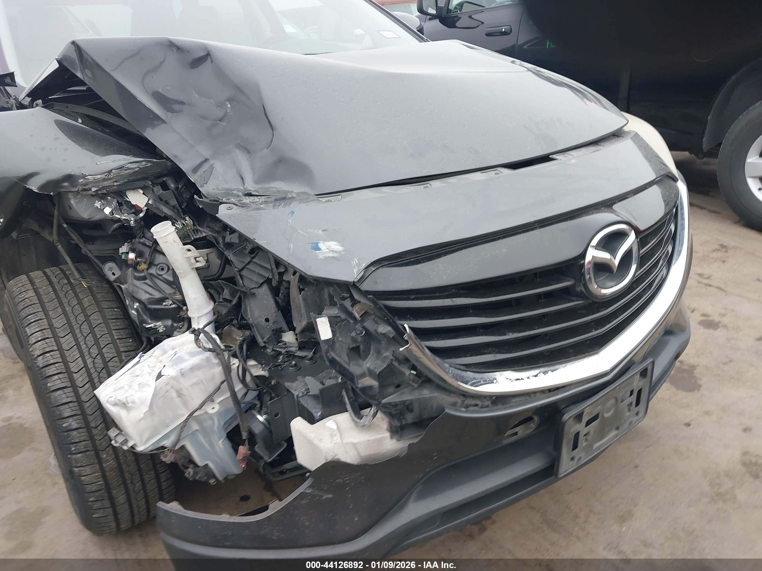 MAZDA CX-9 image 6