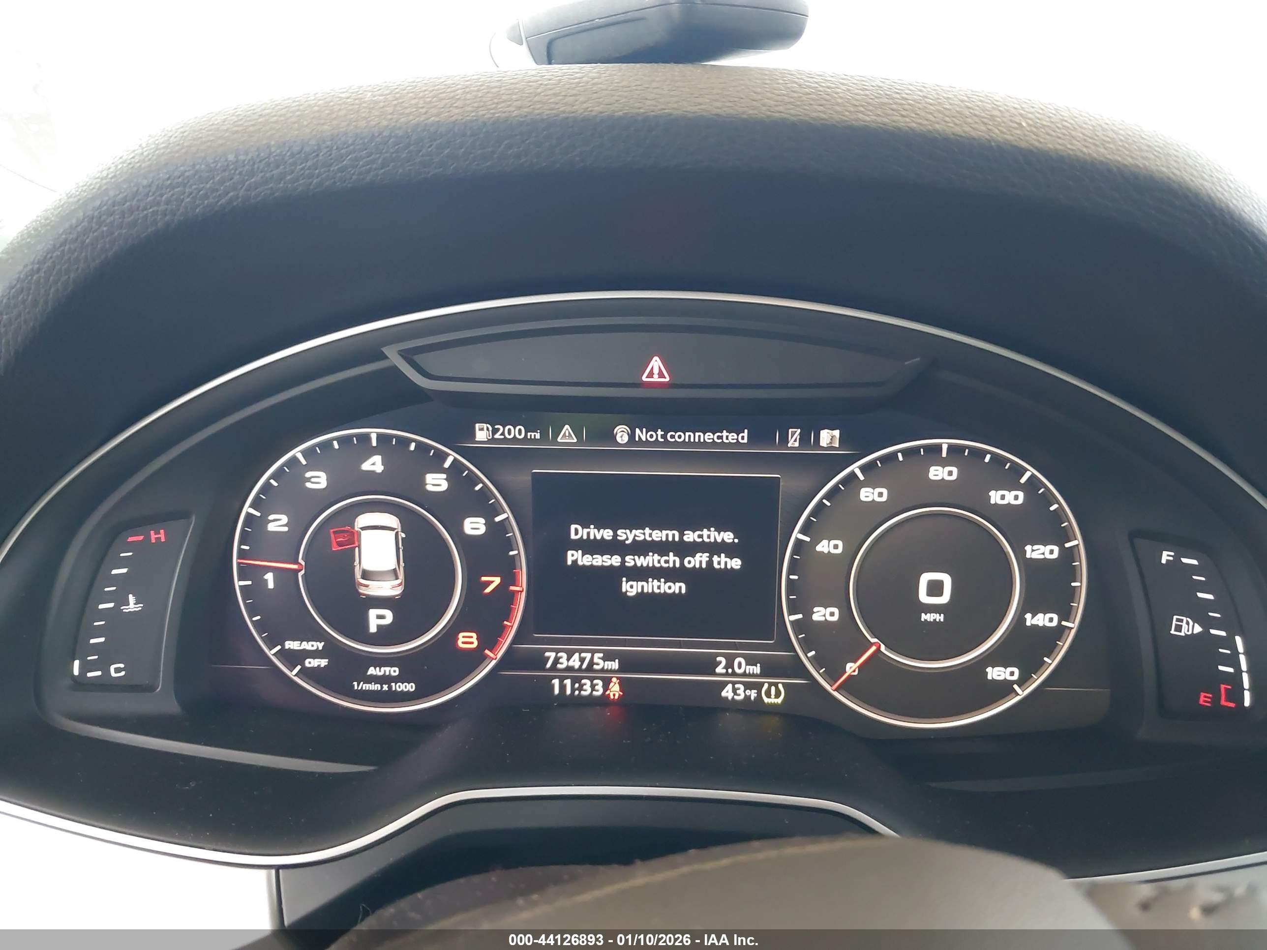 AUDI Q7 image 7