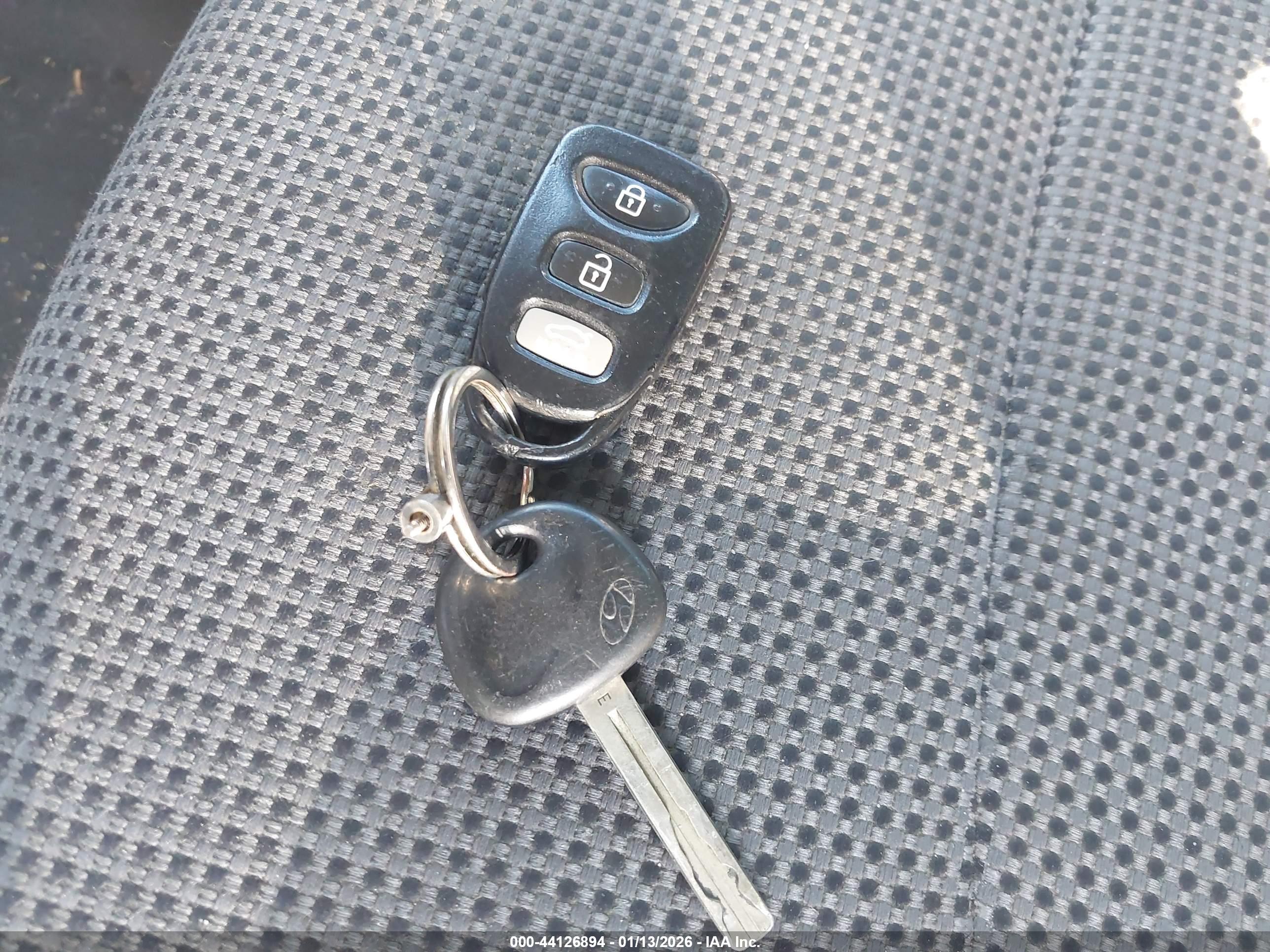 HYUNDAI SONATA image 11