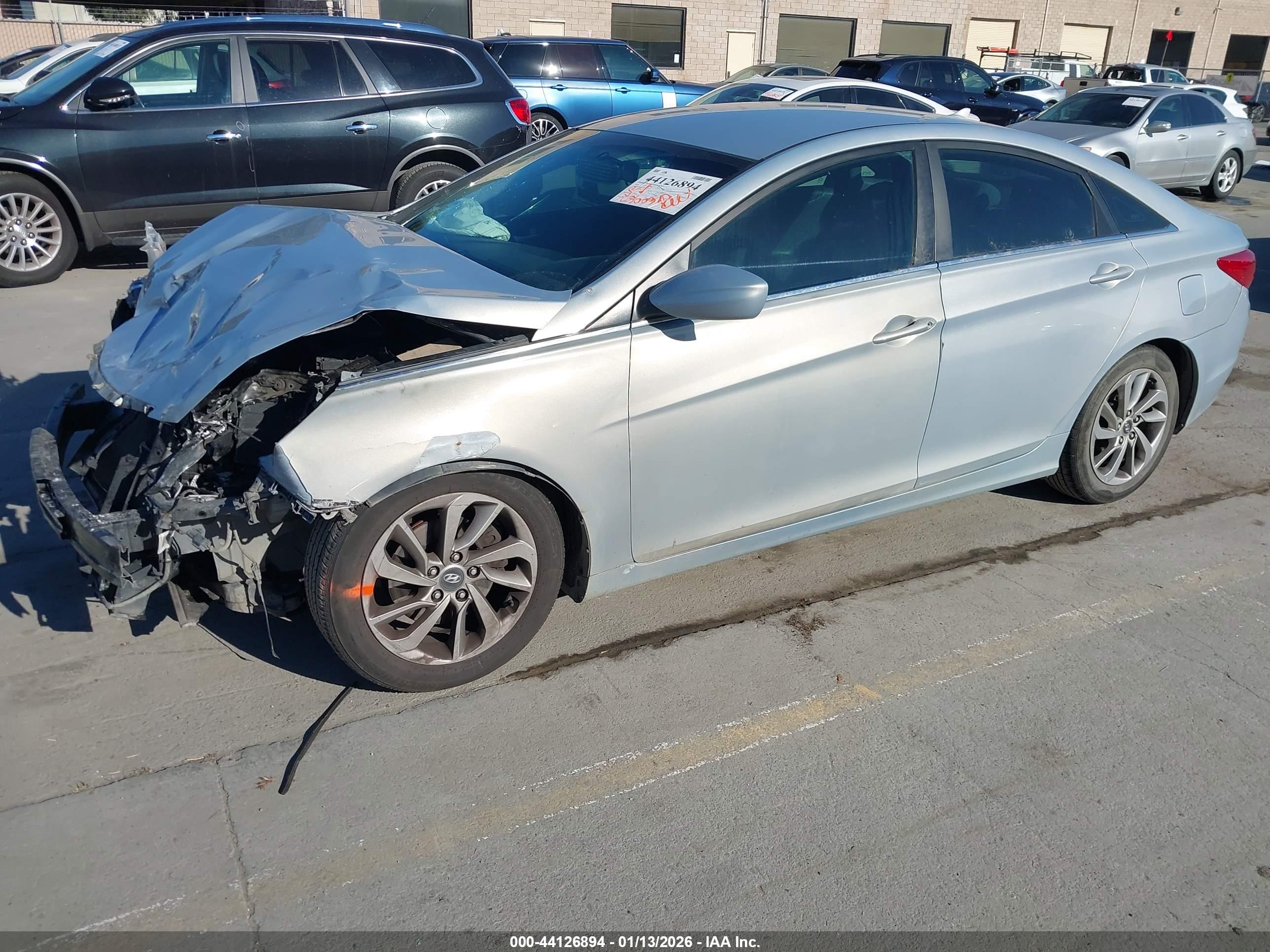 HYUNDAI SONATA image 2