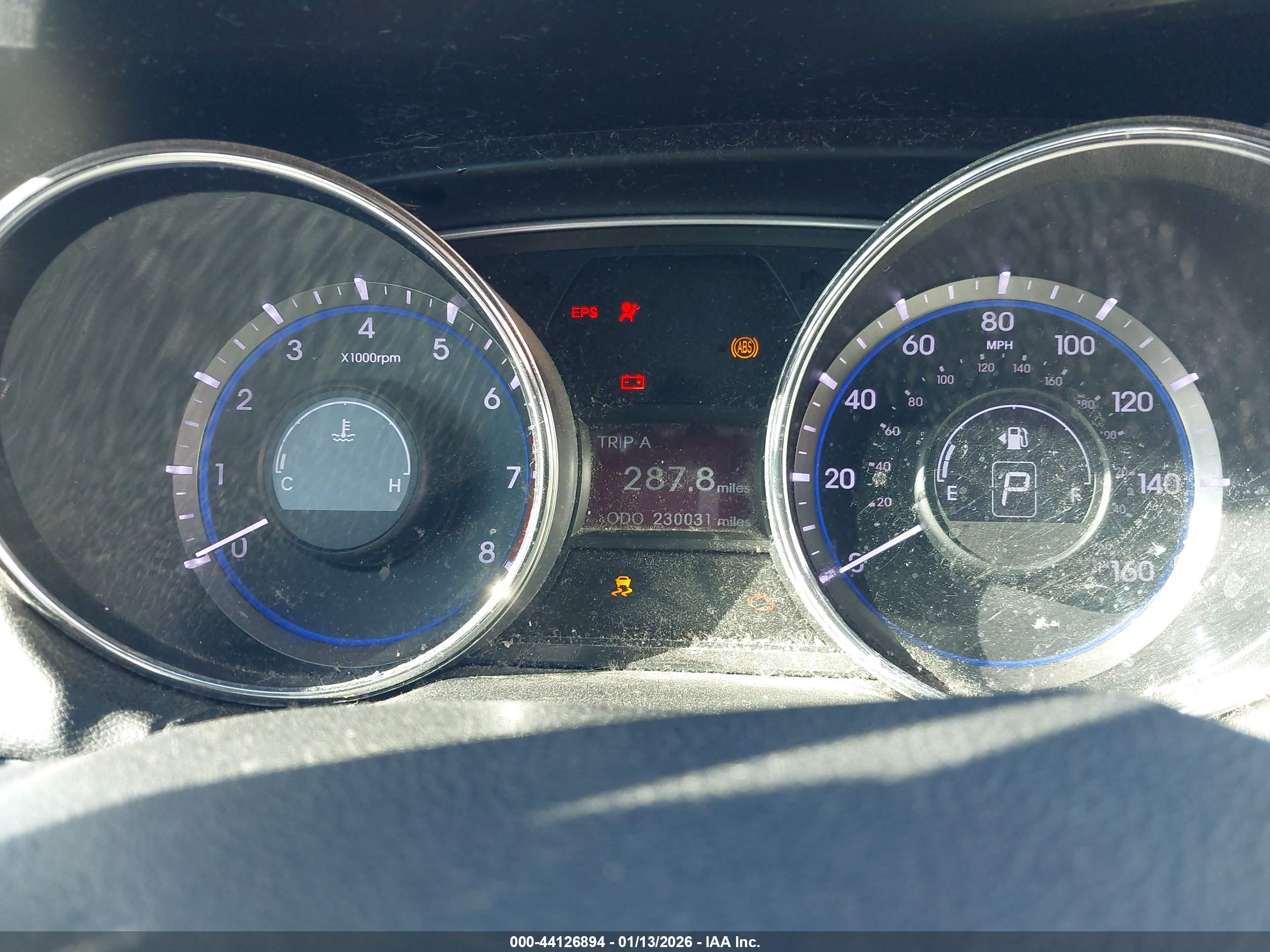HYUNDAI SONATA image 7