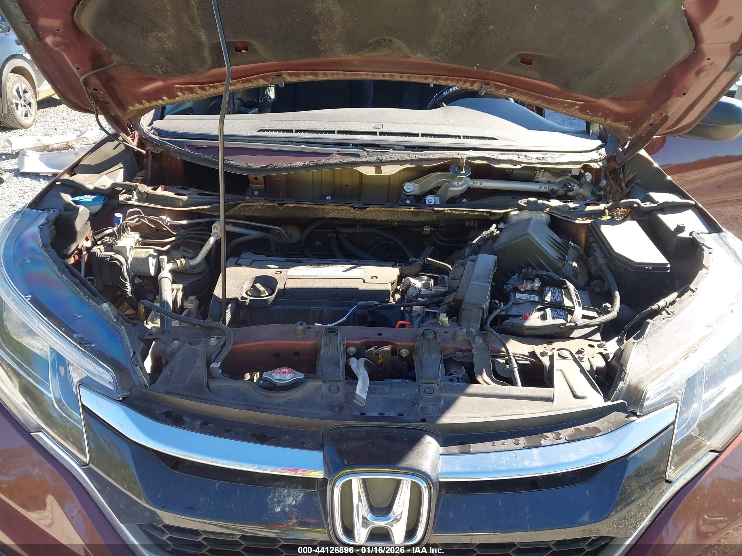 HONDA CR-V image 10