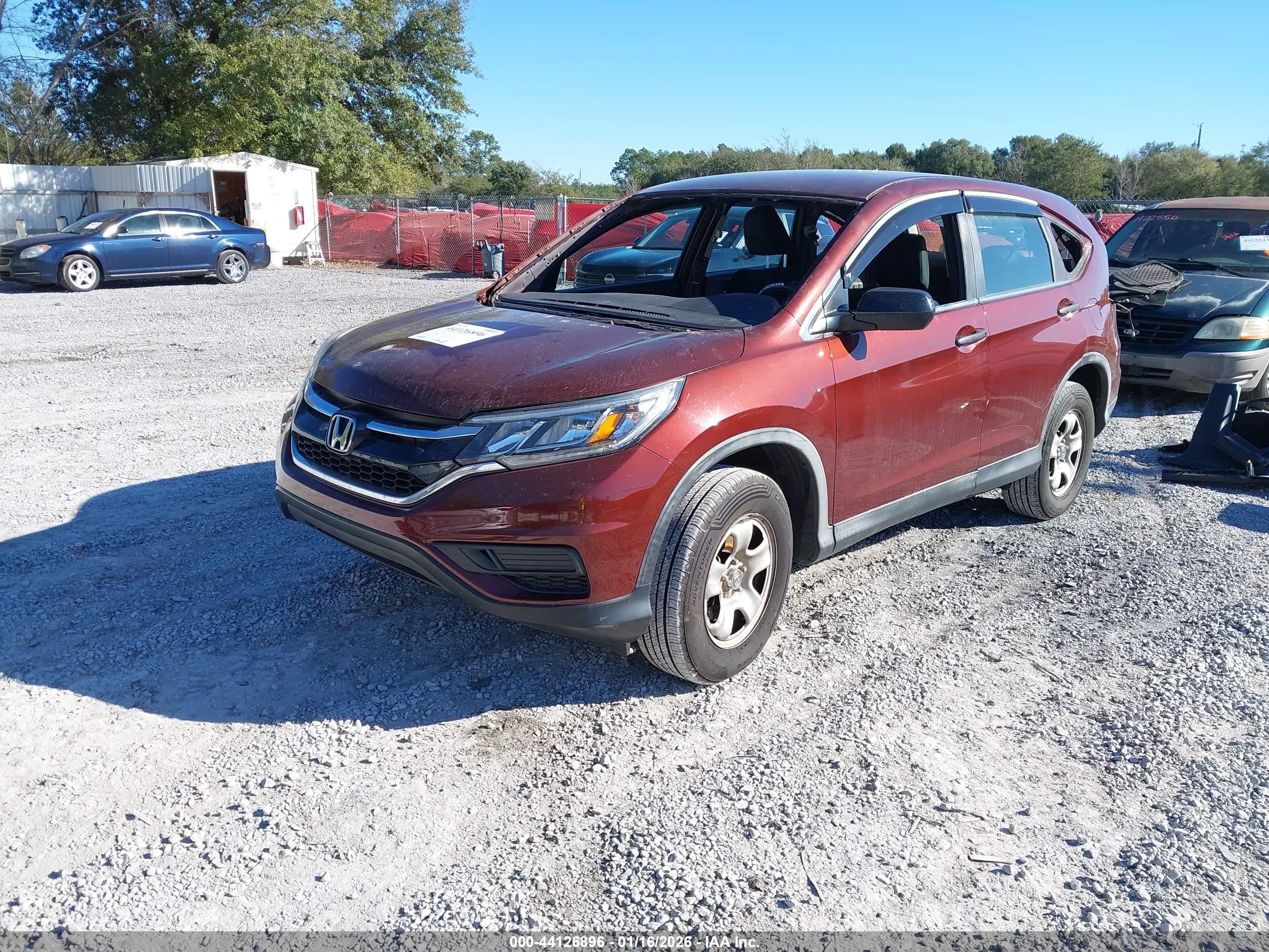 HONDA CR-V image 2