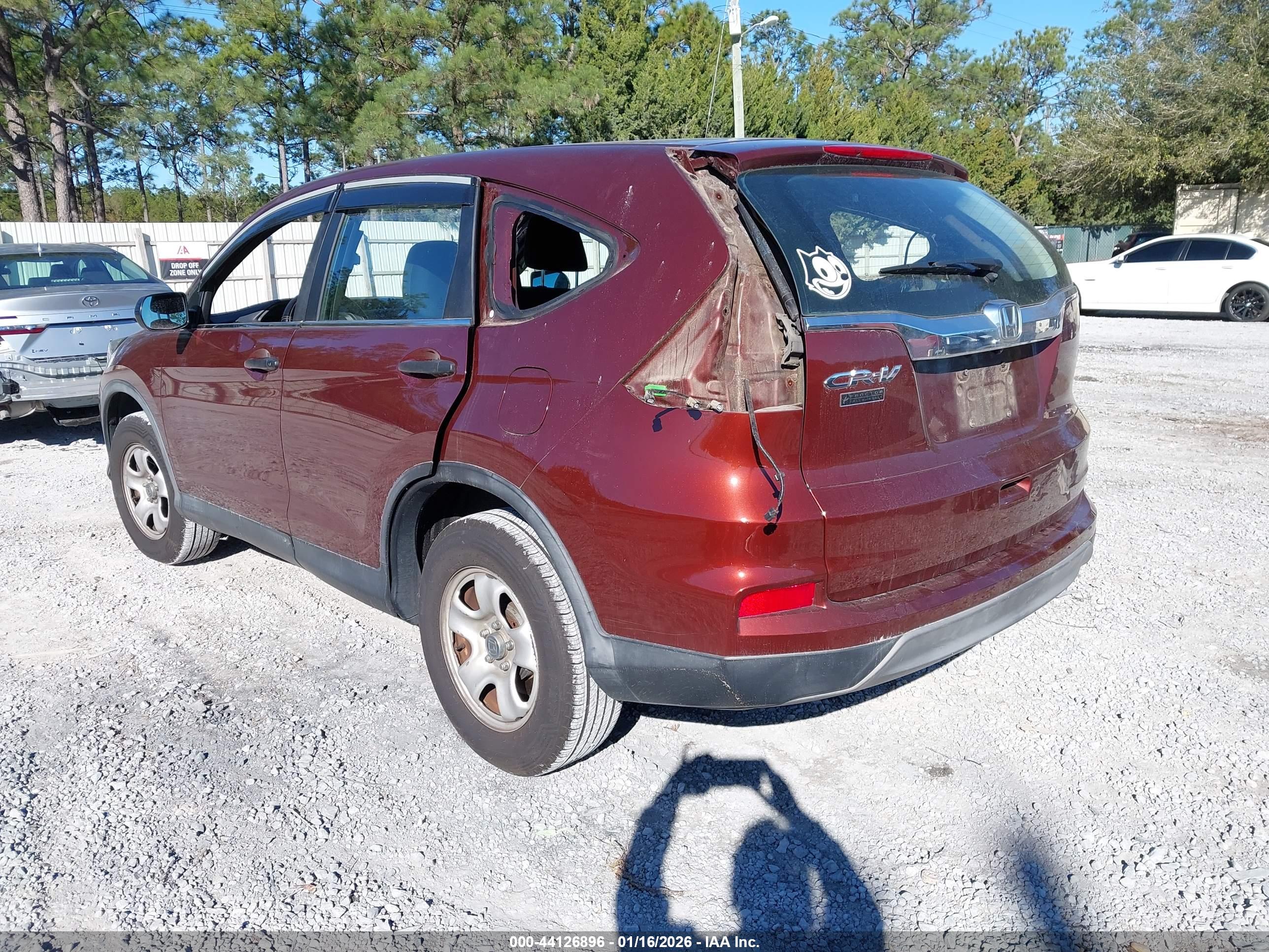 HONDA CR-V image 3