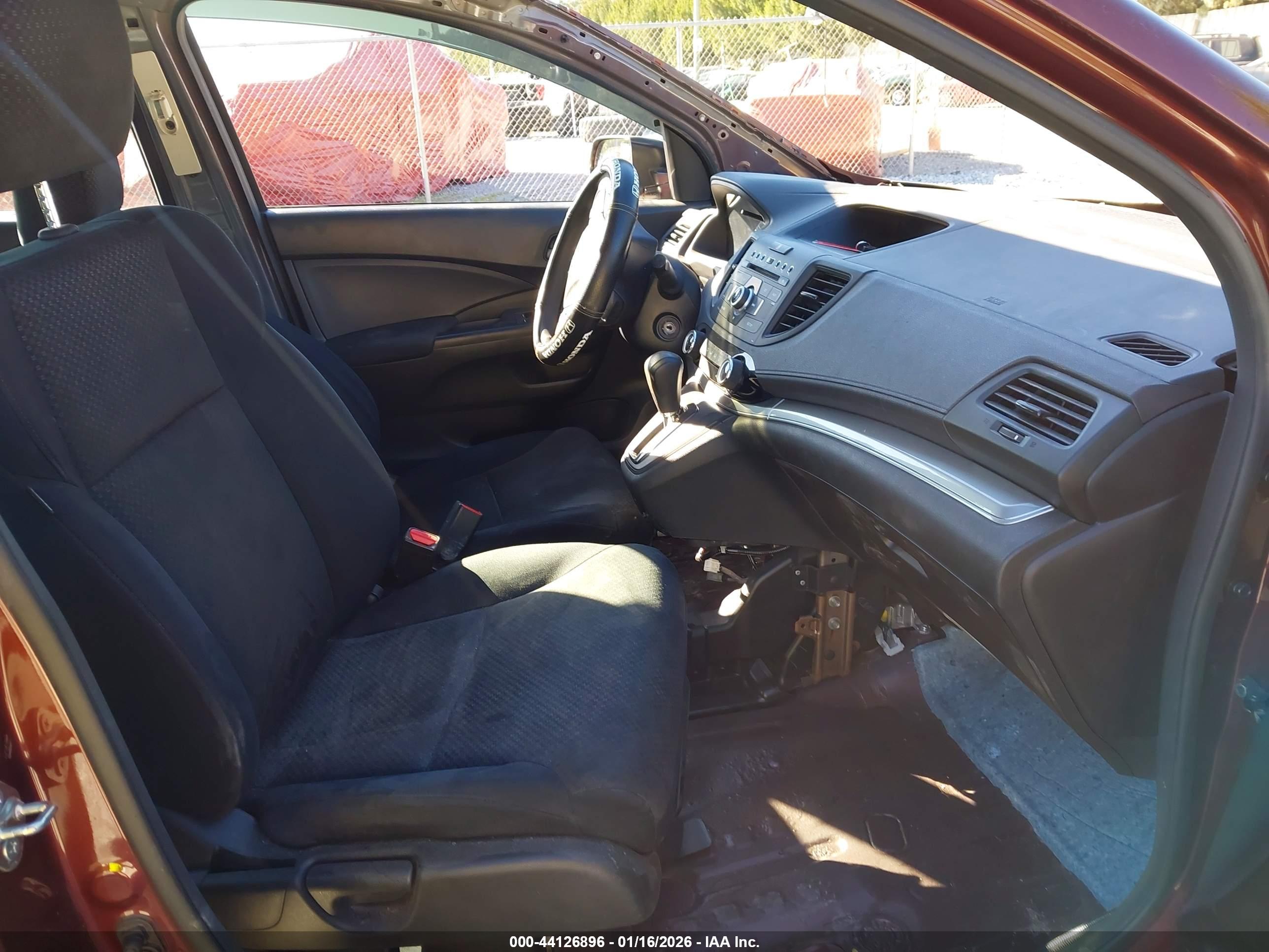 HONDA CR-V image 5