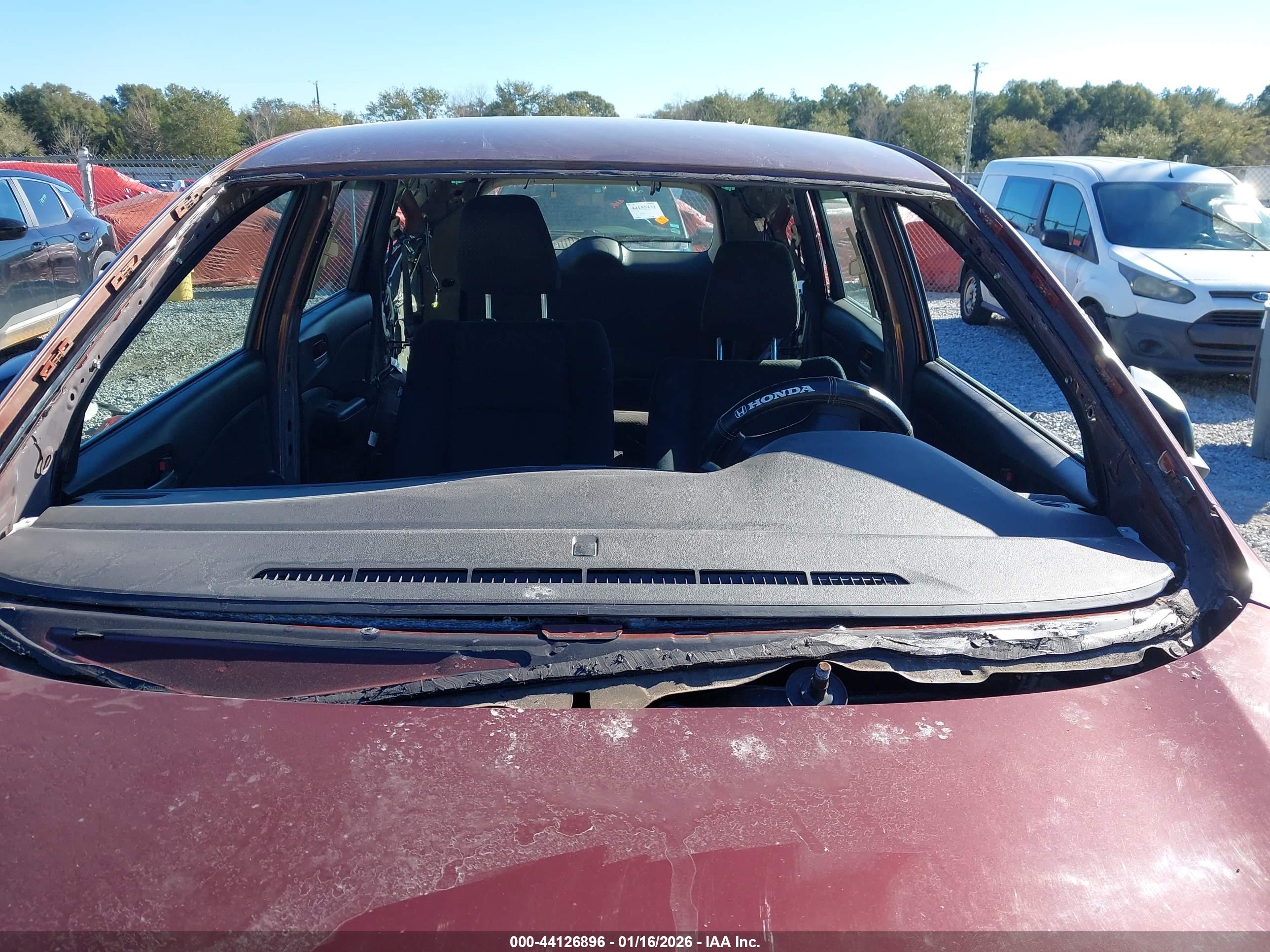 HONDA CR-V image 6