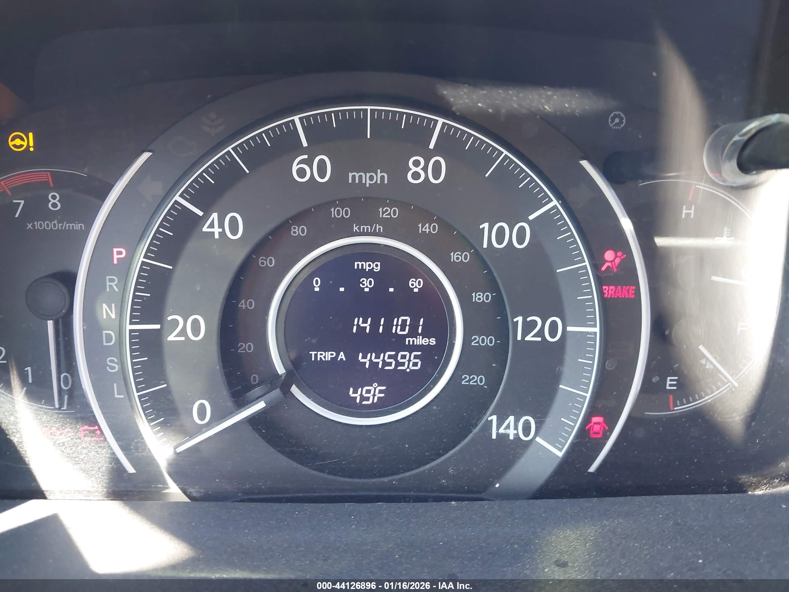 HONDA CR-V image 7