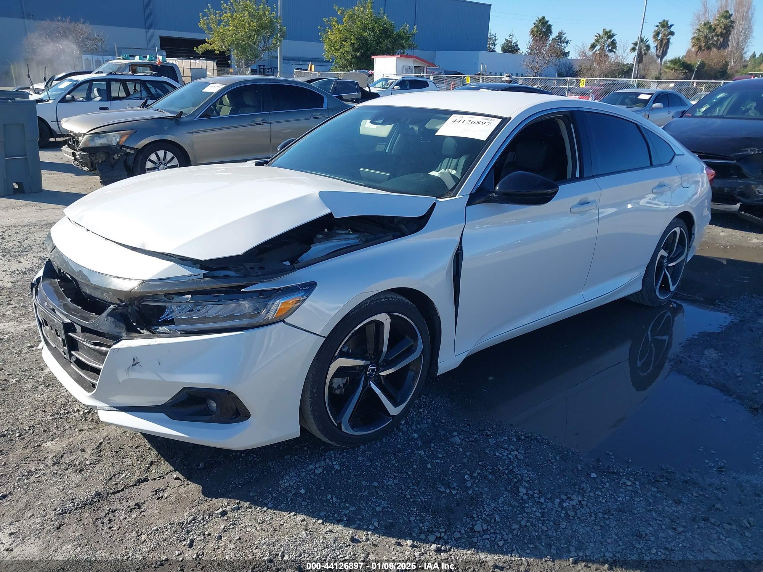HONDA ACCORD image 2