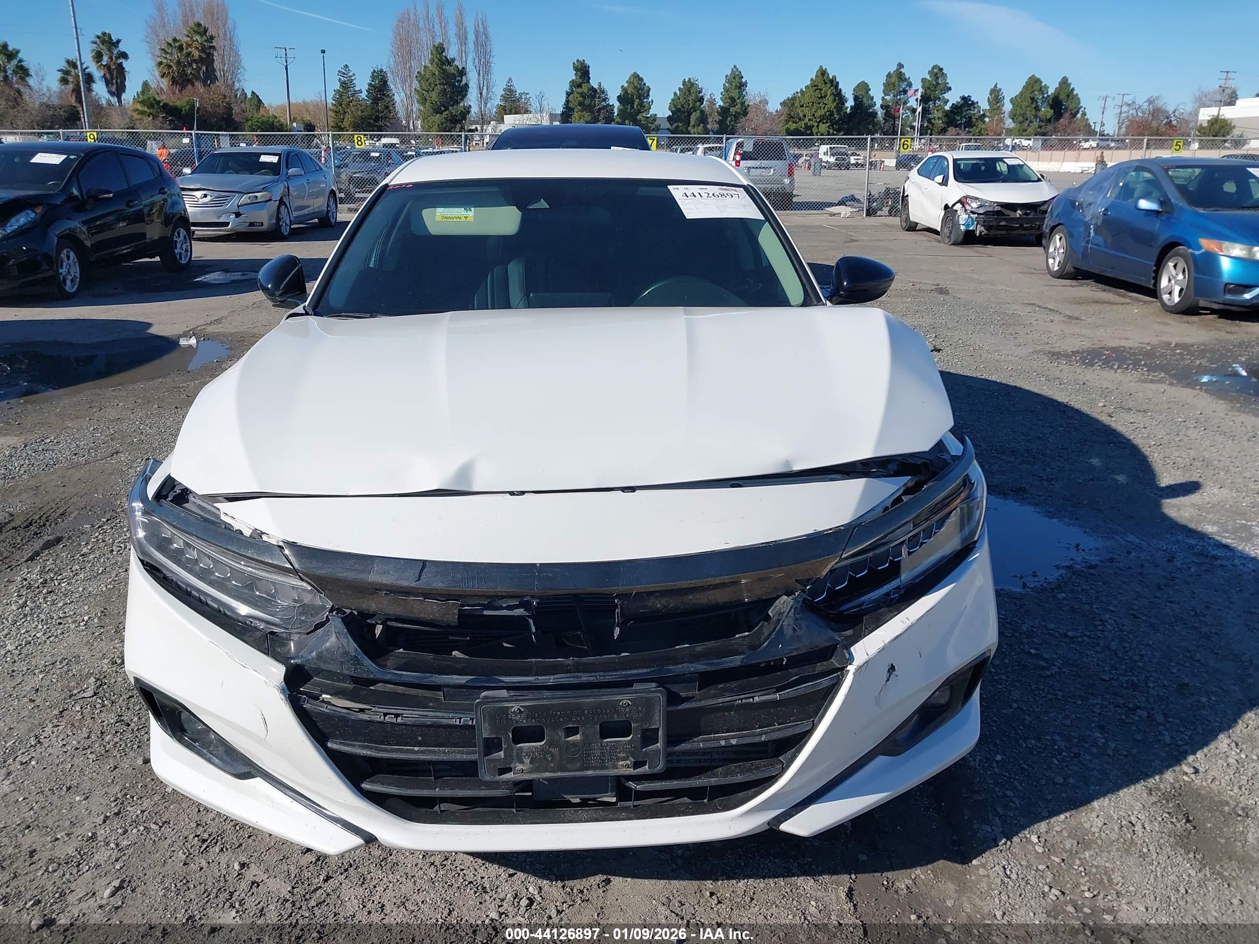 HONDA ACCORD image 6