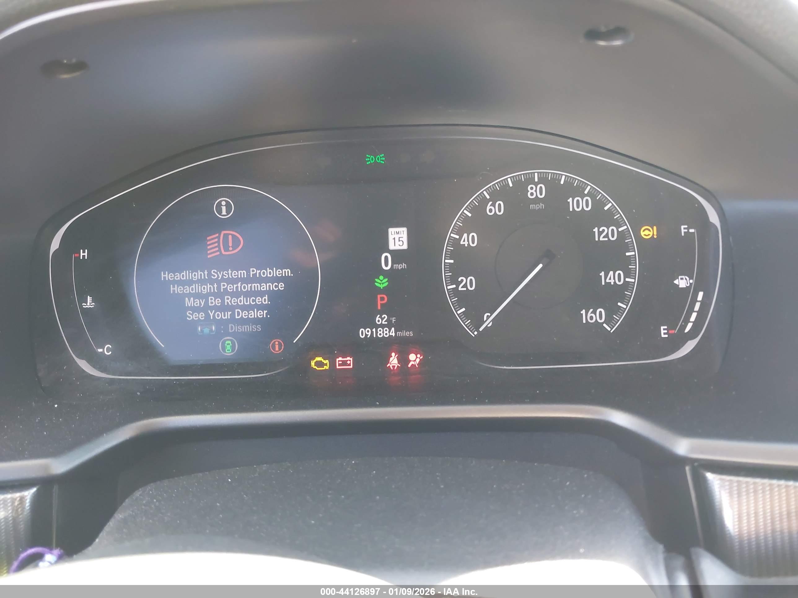 HONDA ACCORD image 7