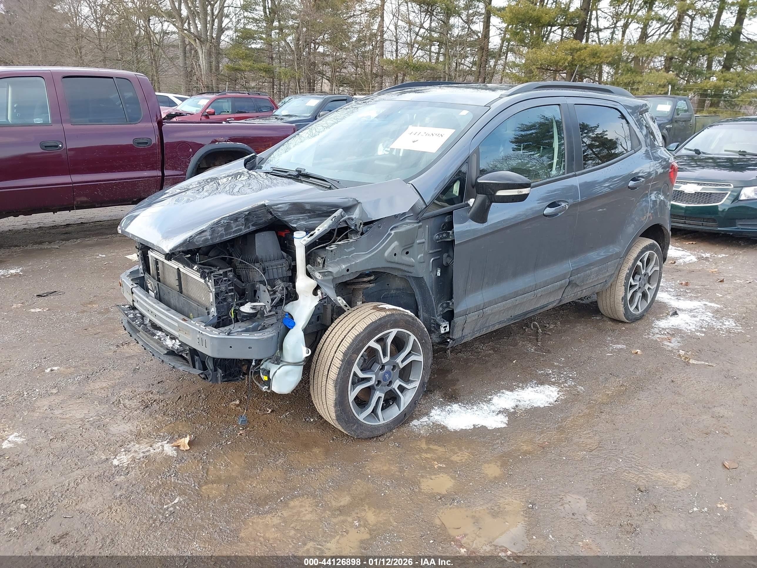 FORD ECOSPORT image 2