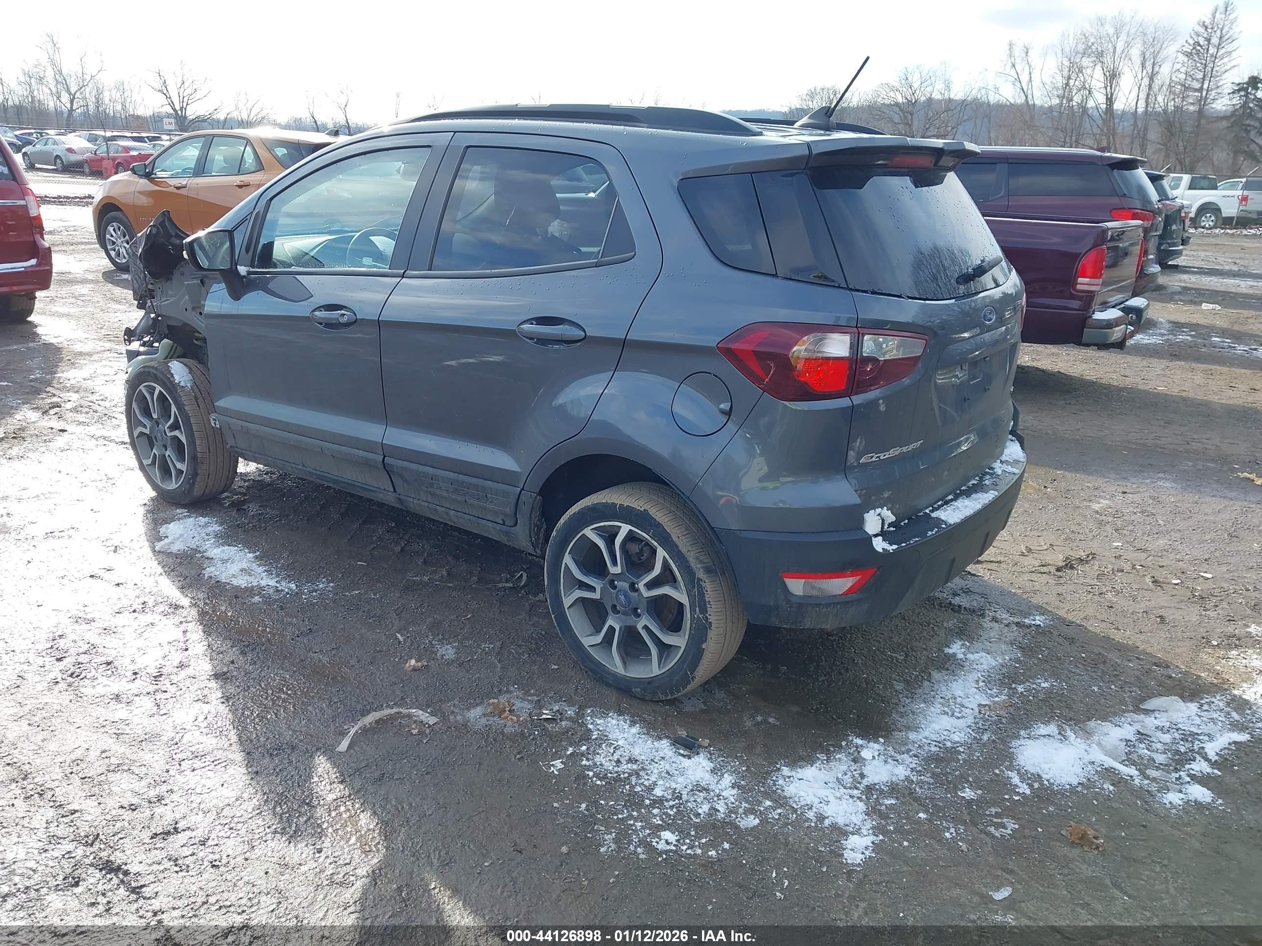 FORD ECOSPORT image 3