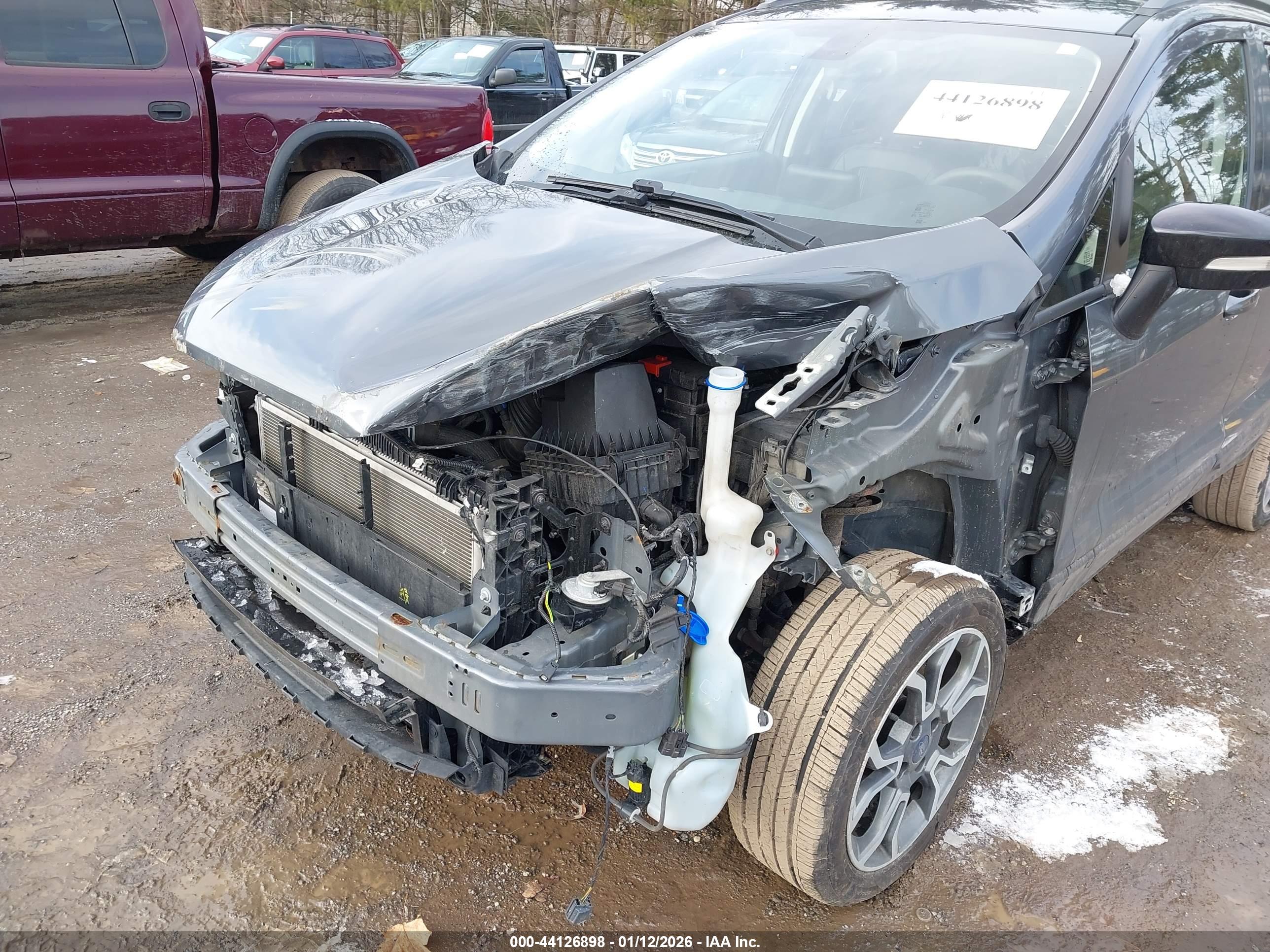FORD ECOSPORT image 6