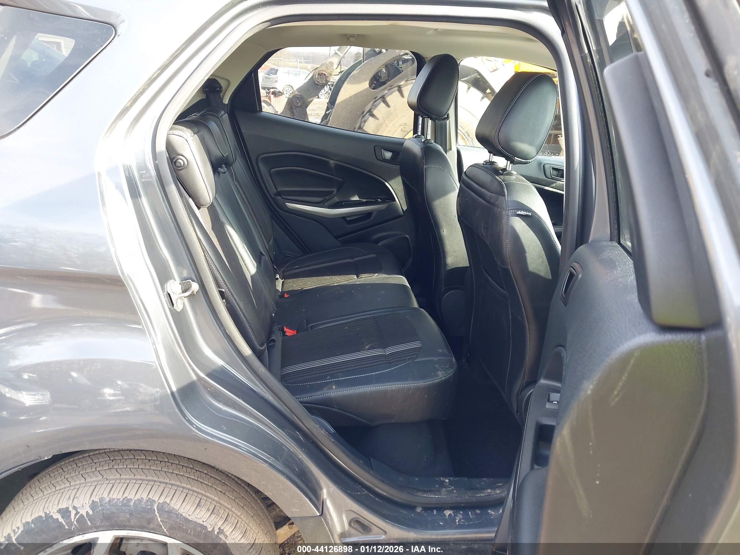 FORD ECOSPORT image 8