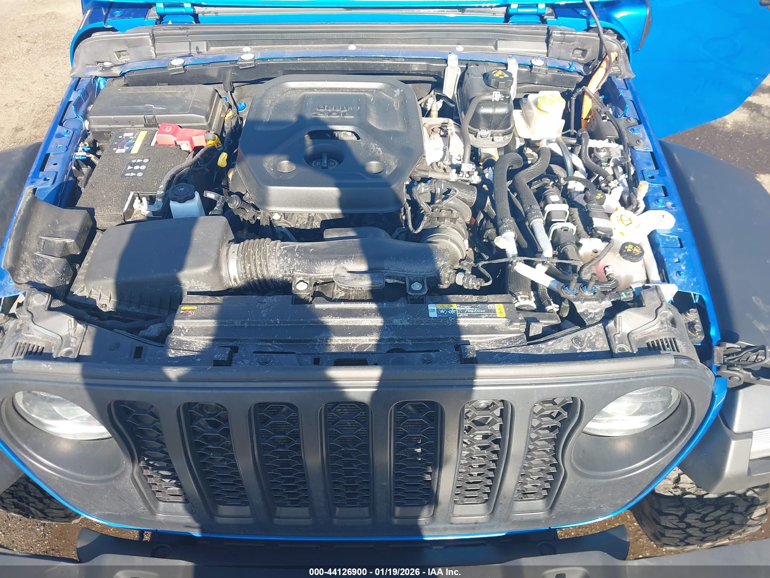 JEEP WRANGLER image 10