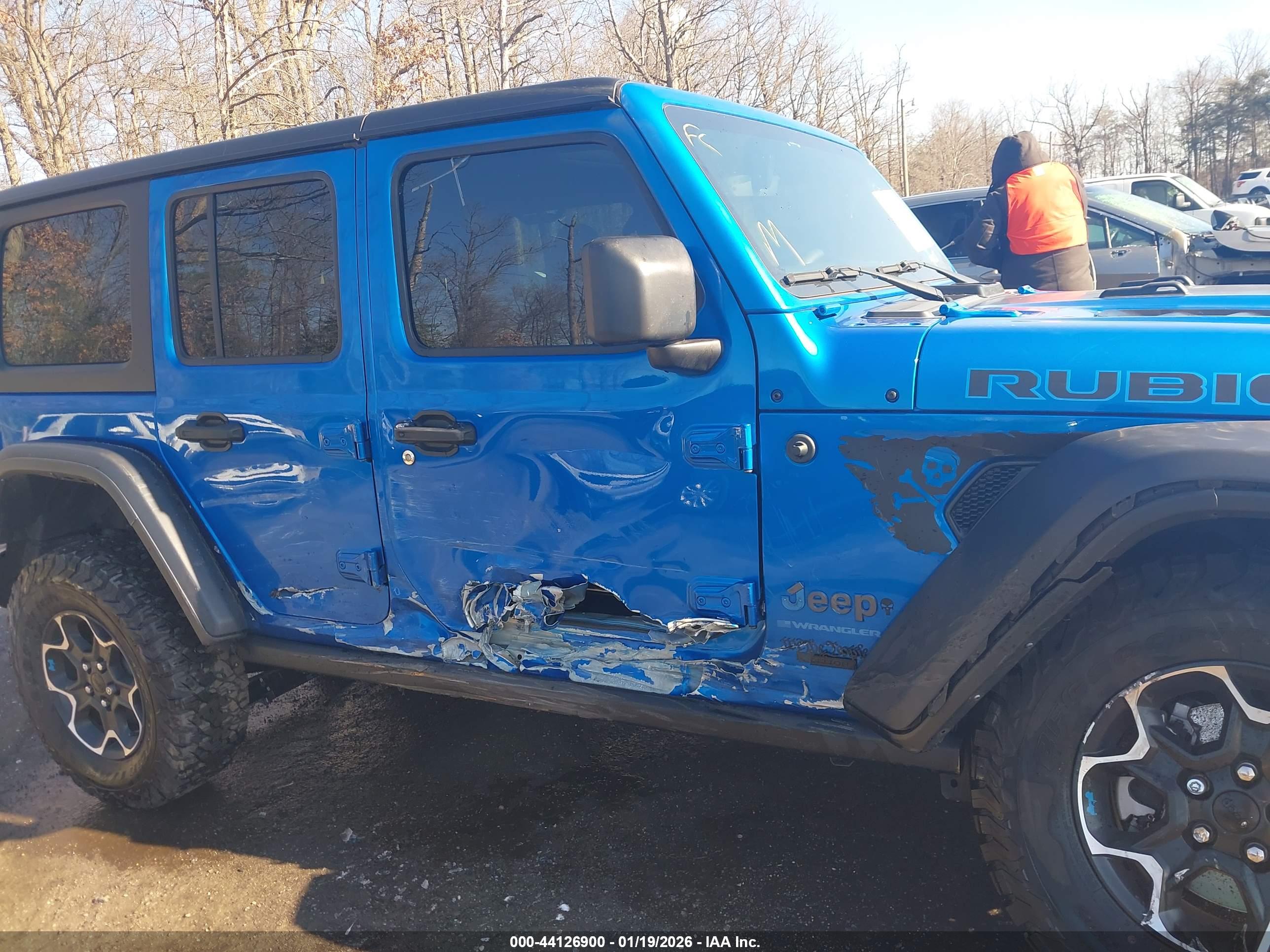 JEEP WRANGLER image 6