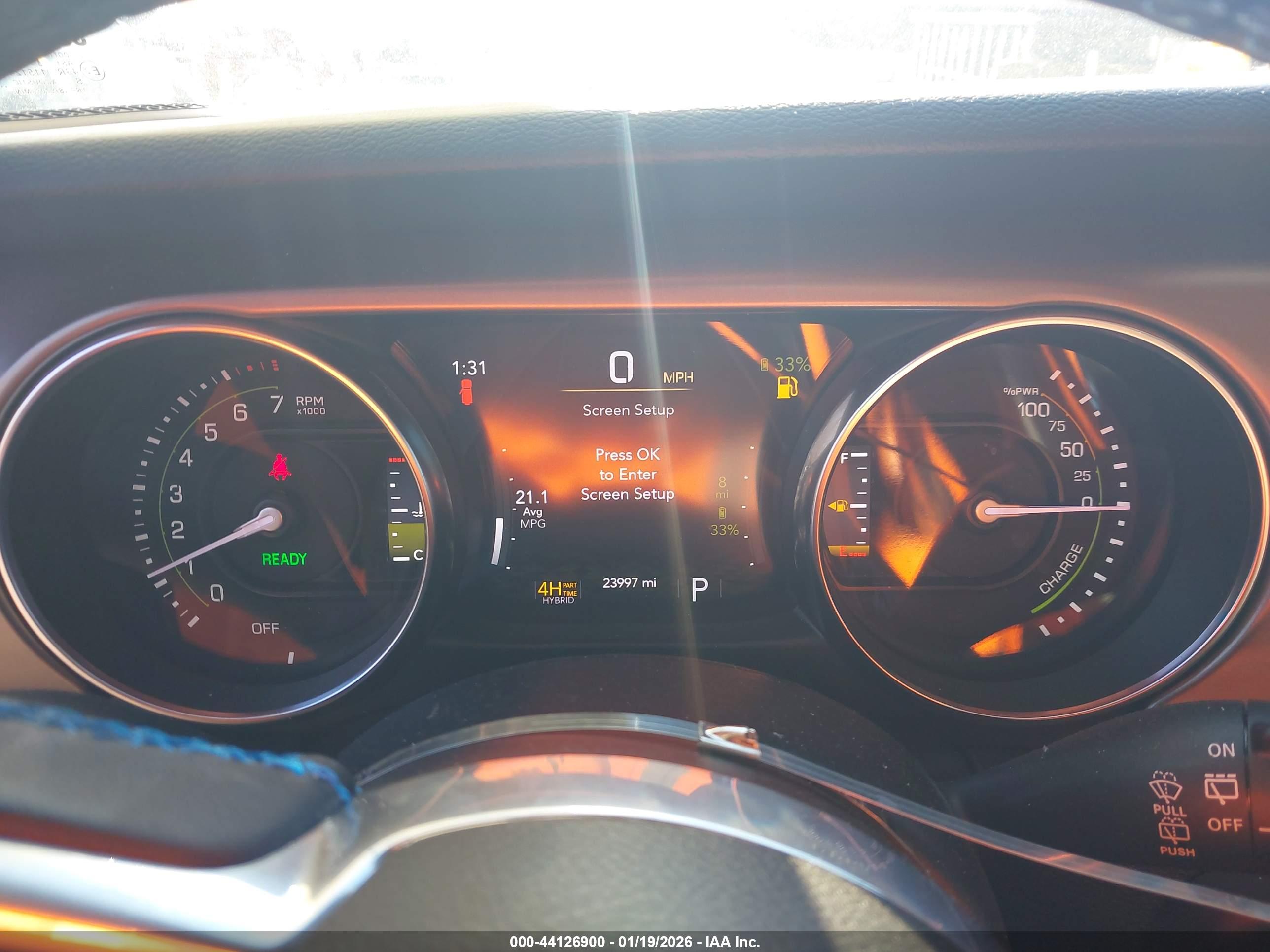 JEEP WRANGLER image 7