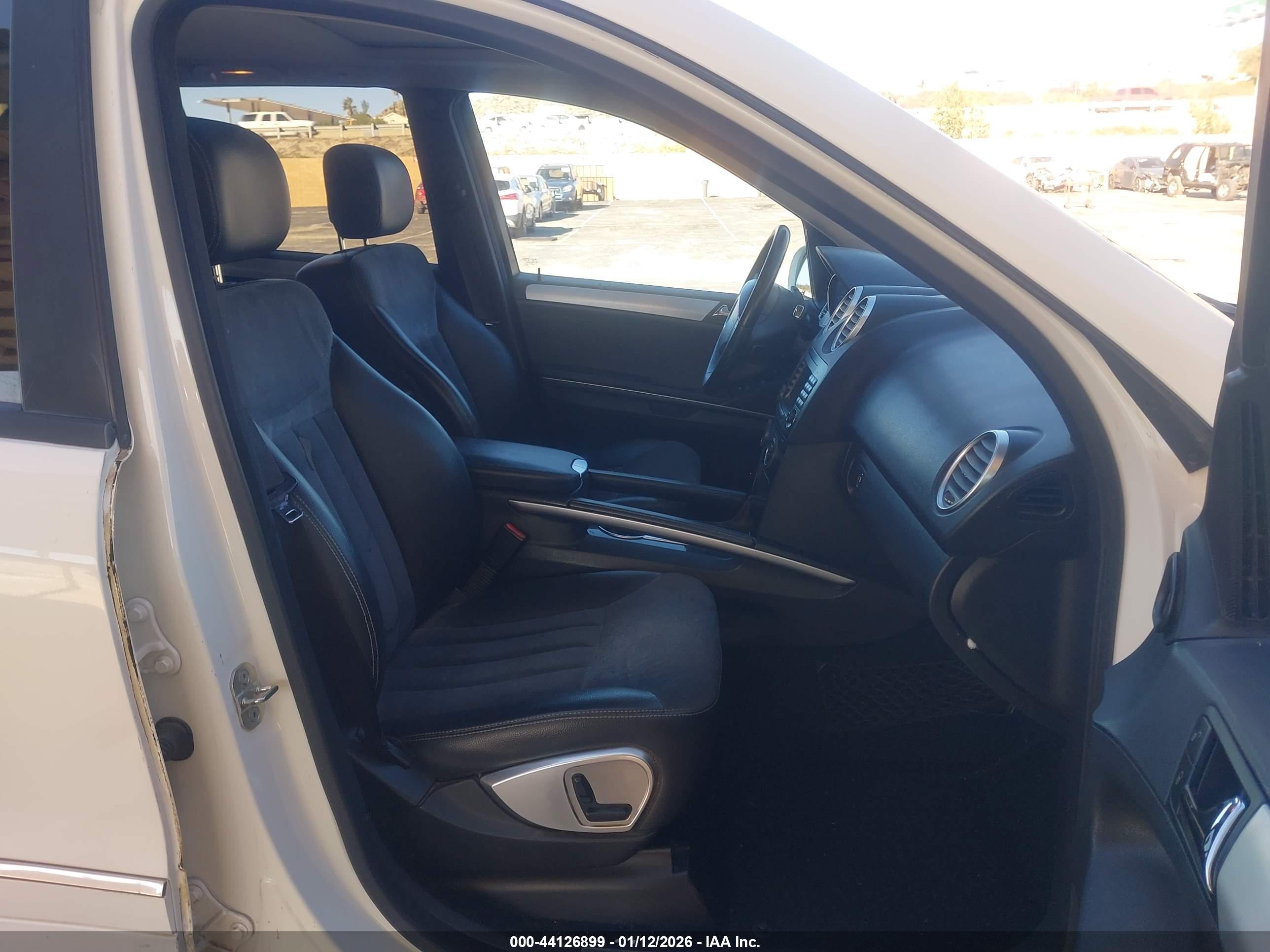 MERCEDES-BENZ ML image 5