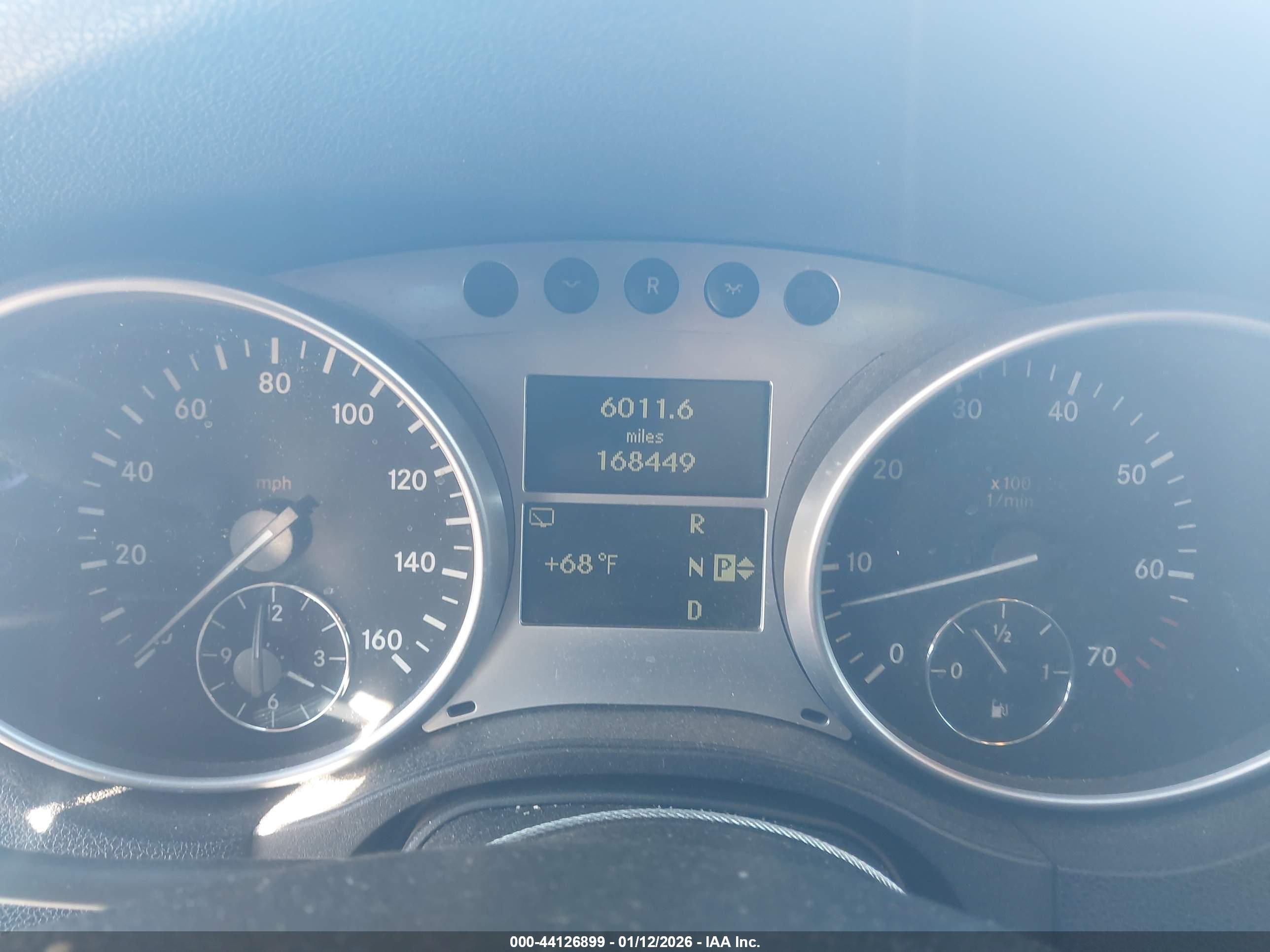 MERCEDES-BENZ ML image 7