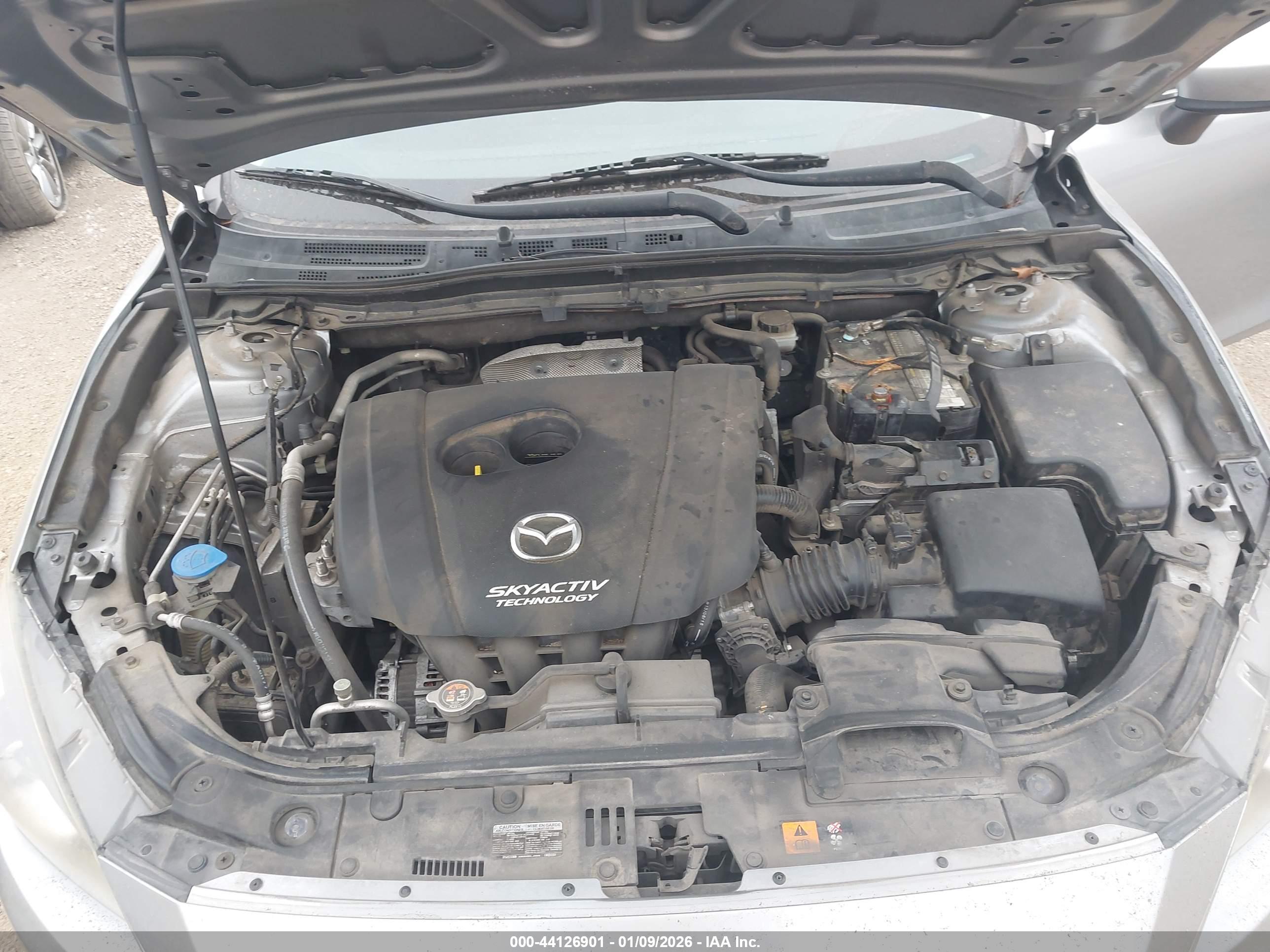 MAZDA MAZDA3 image 10