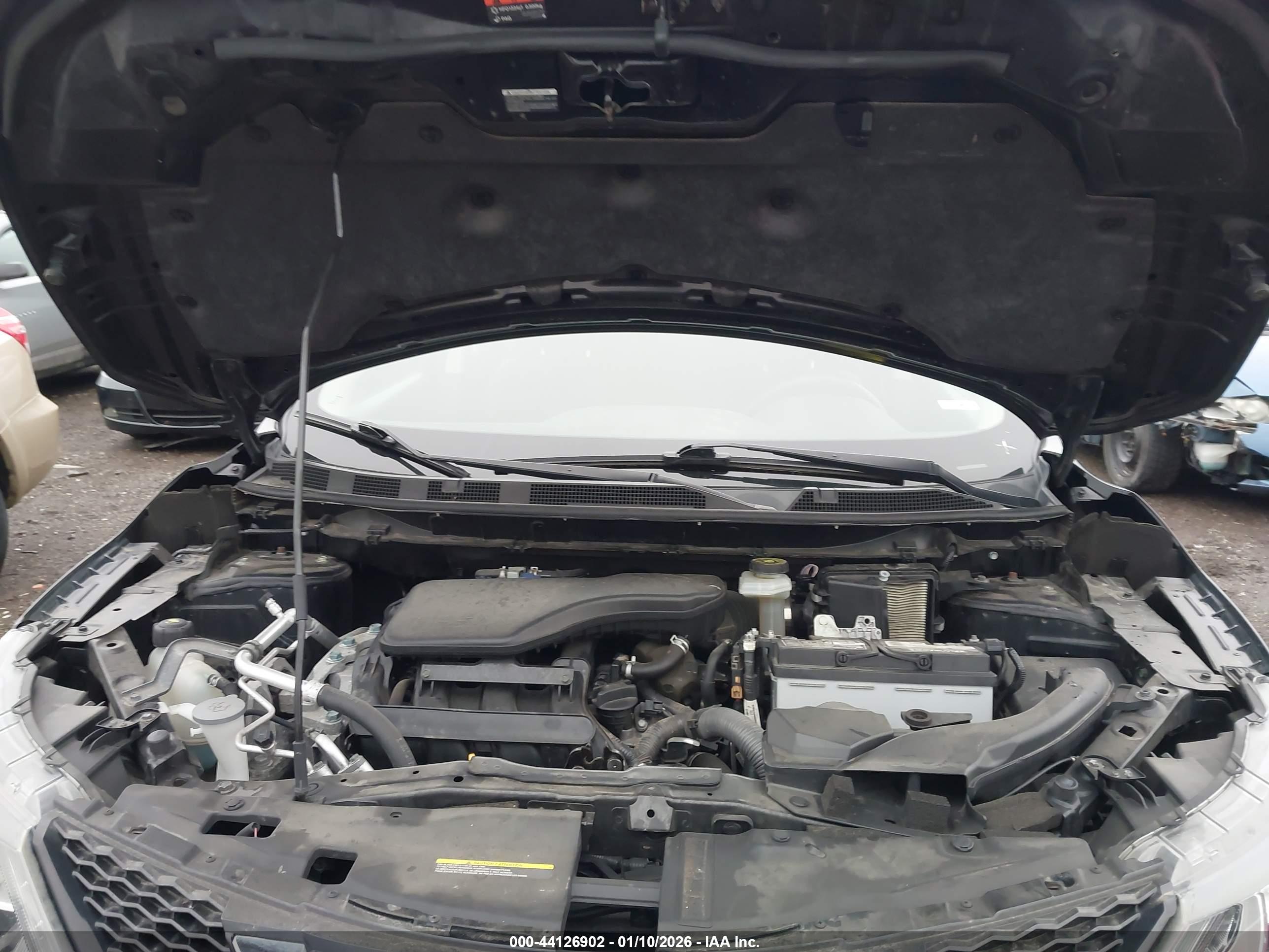 NISSAN ROGUE image 10