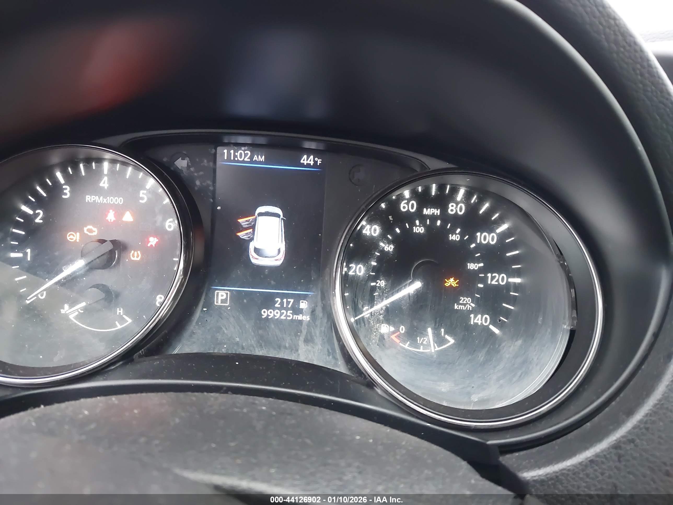 NISSAN ROGUE image 7