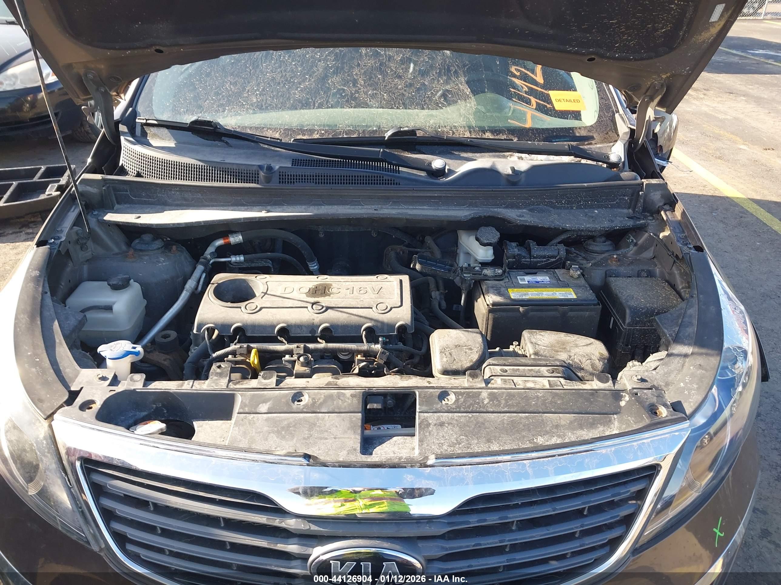 KIA SPORTAGE image 10