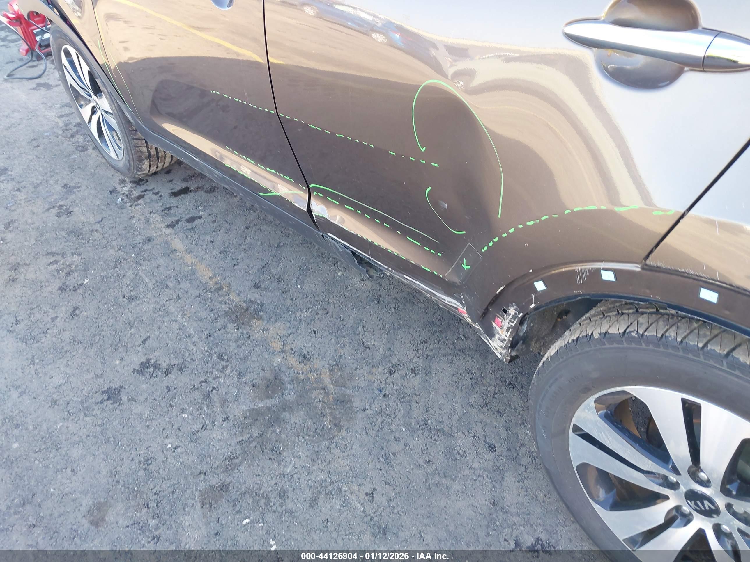KIA SPORTAGE image 6