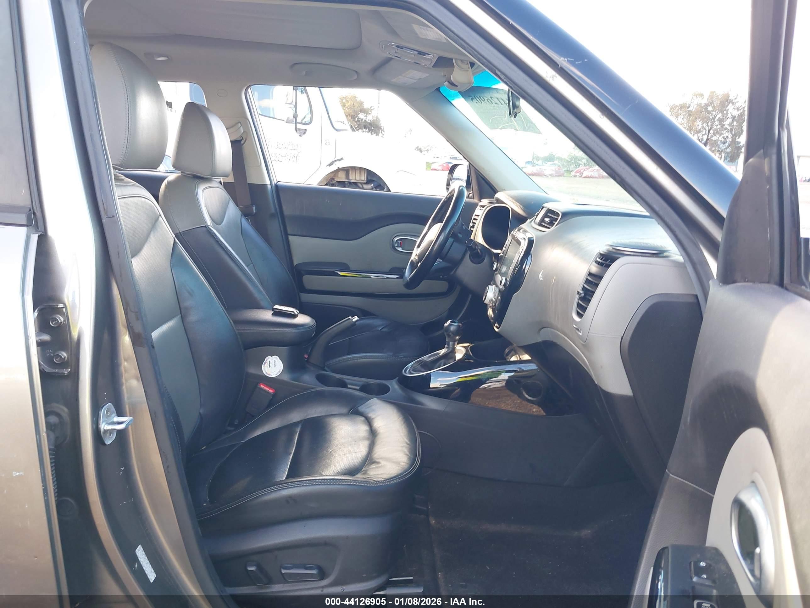 KIA SOUL image 5