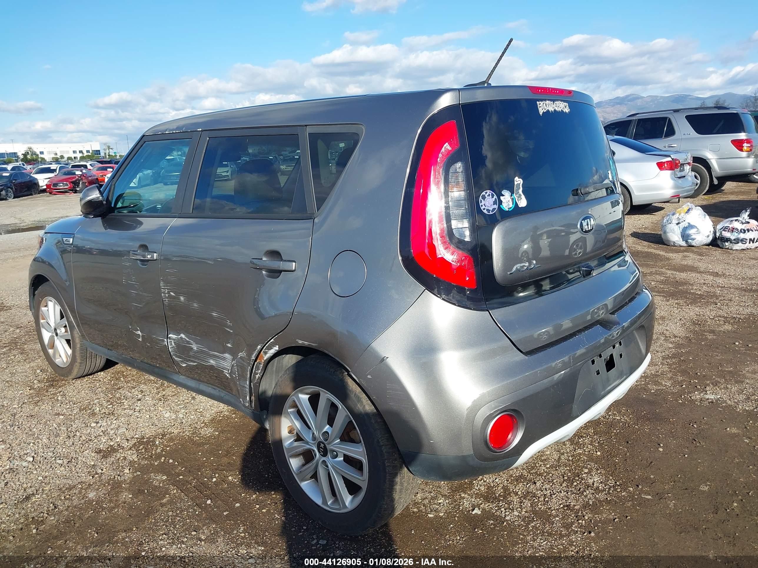 KIA SOUL image 6