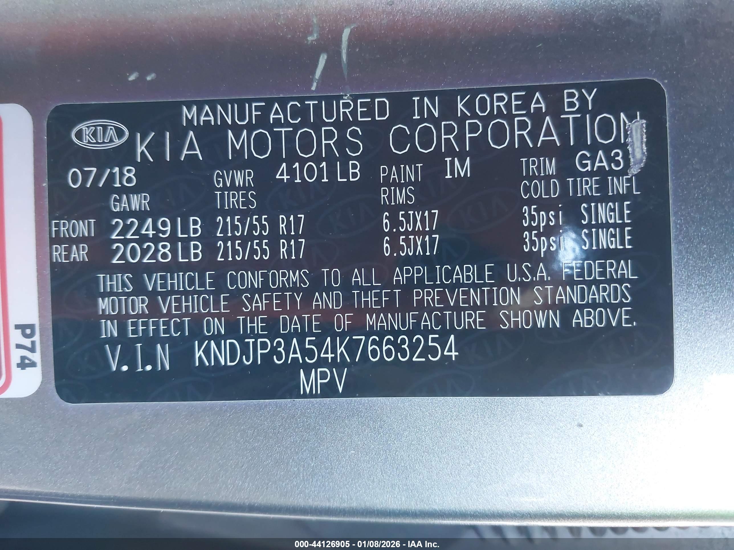 KIA SOUL image 9