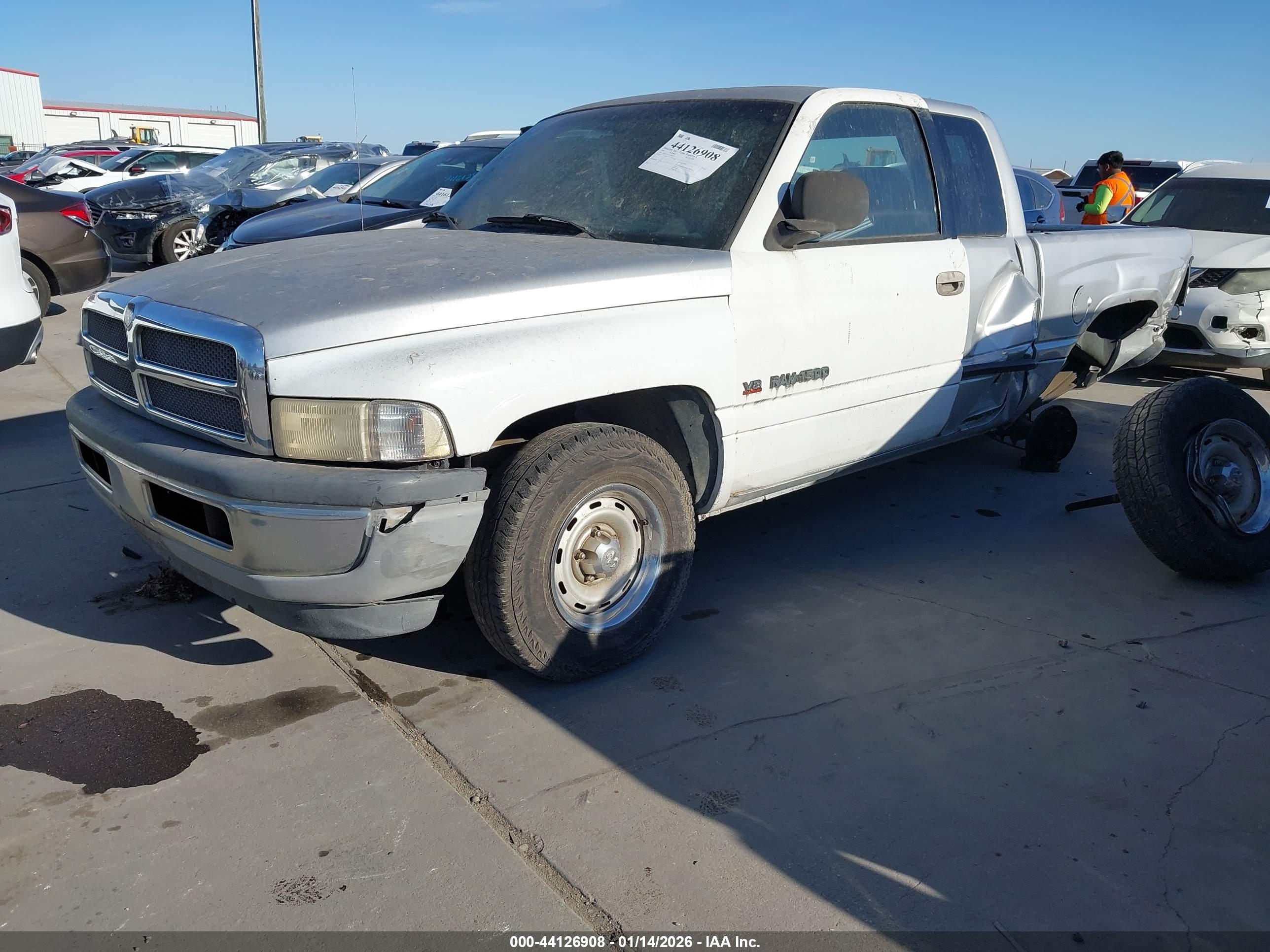 DODGE RAM image 2