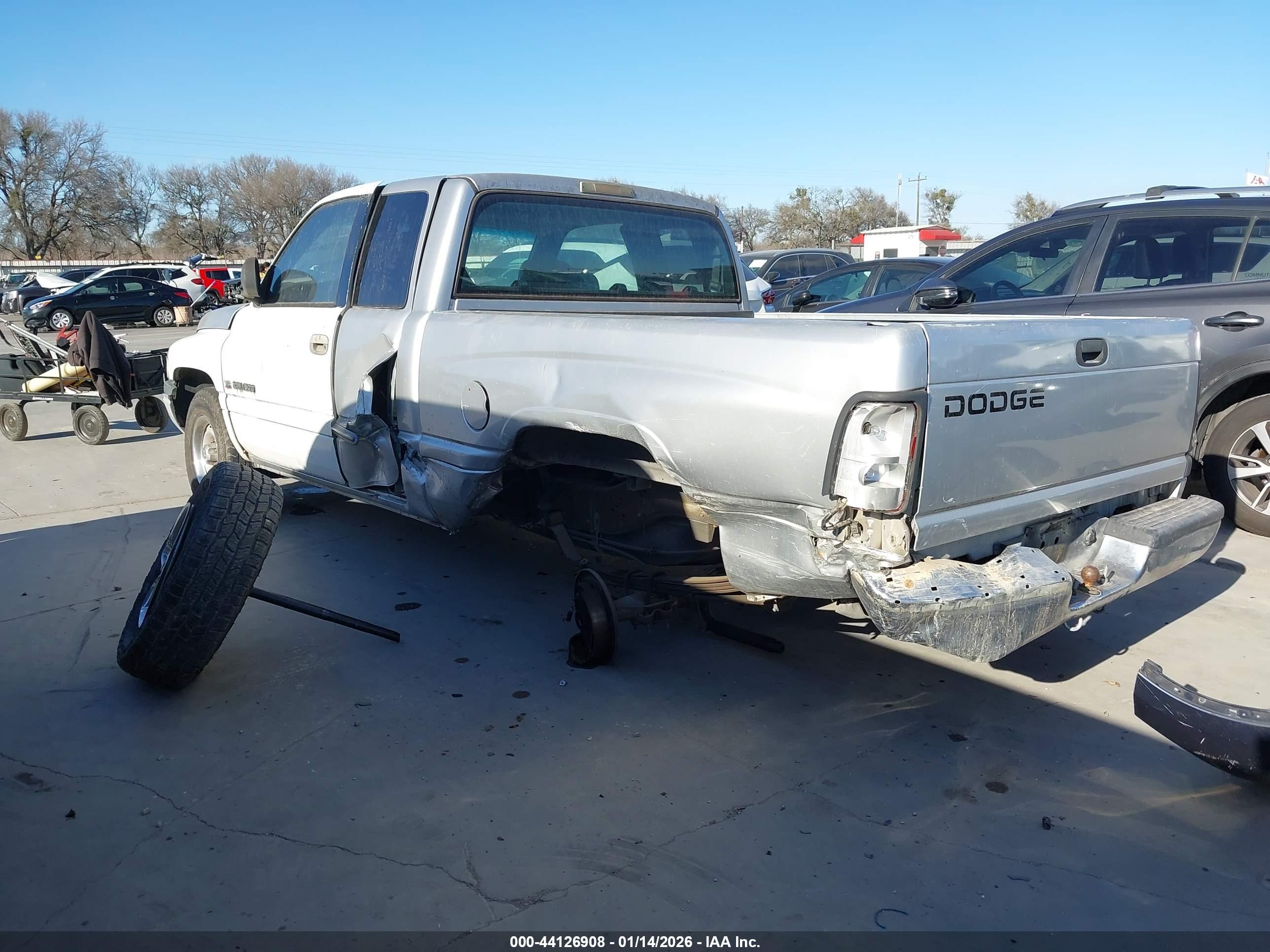 DODGE RAM image 3