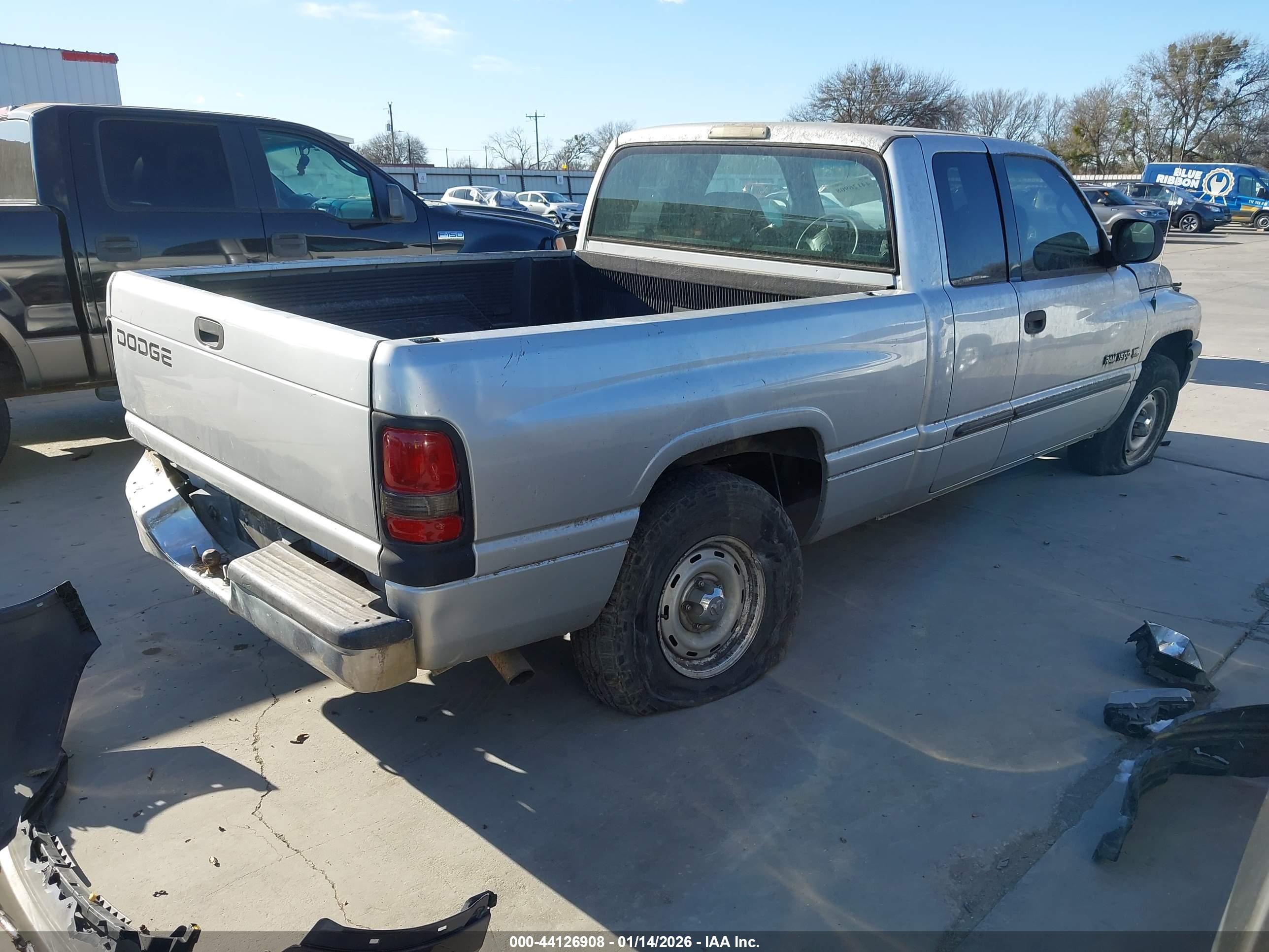 DODGE RAM image 4