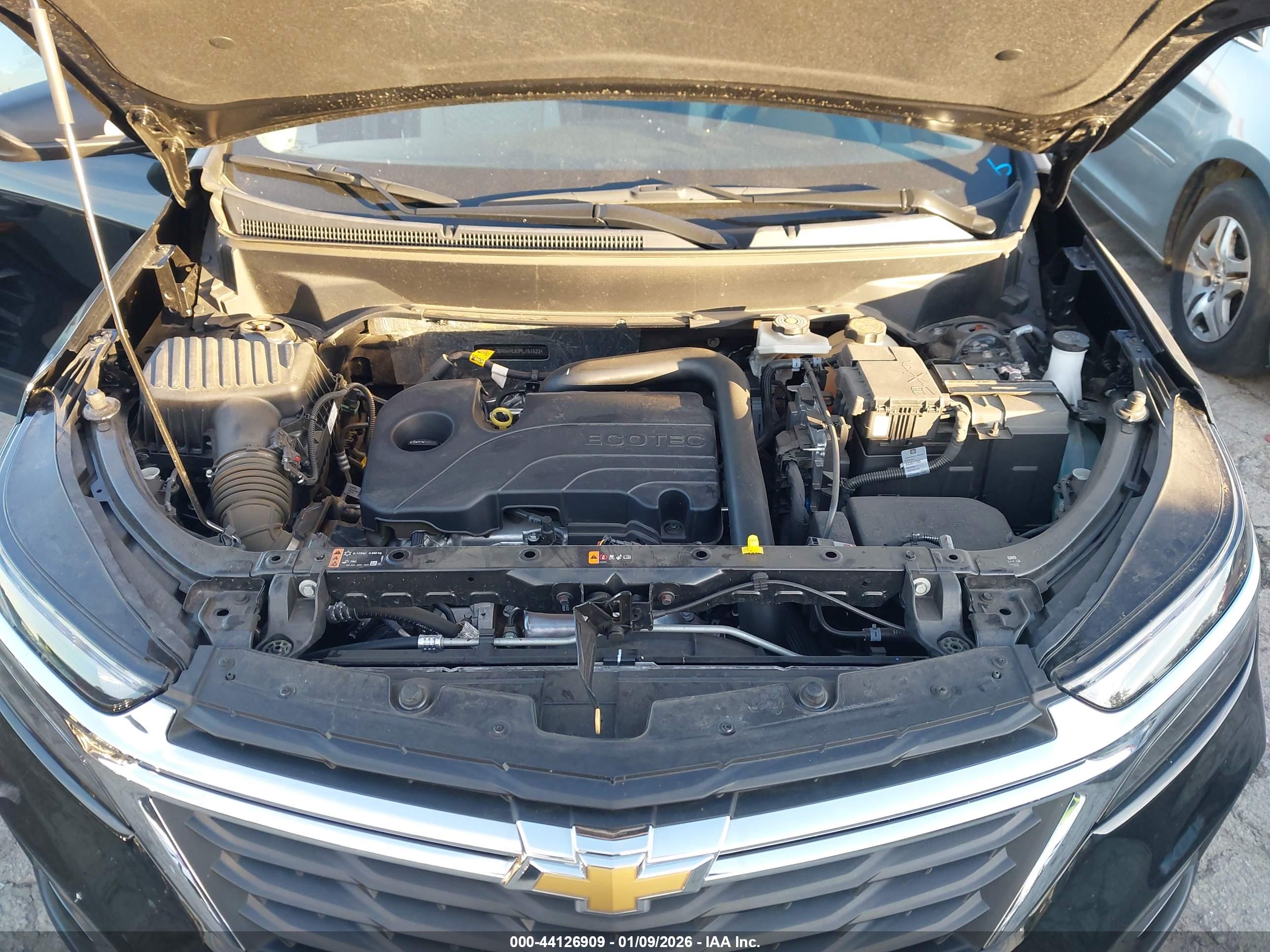 CHEVROLET EQUINOX image 10