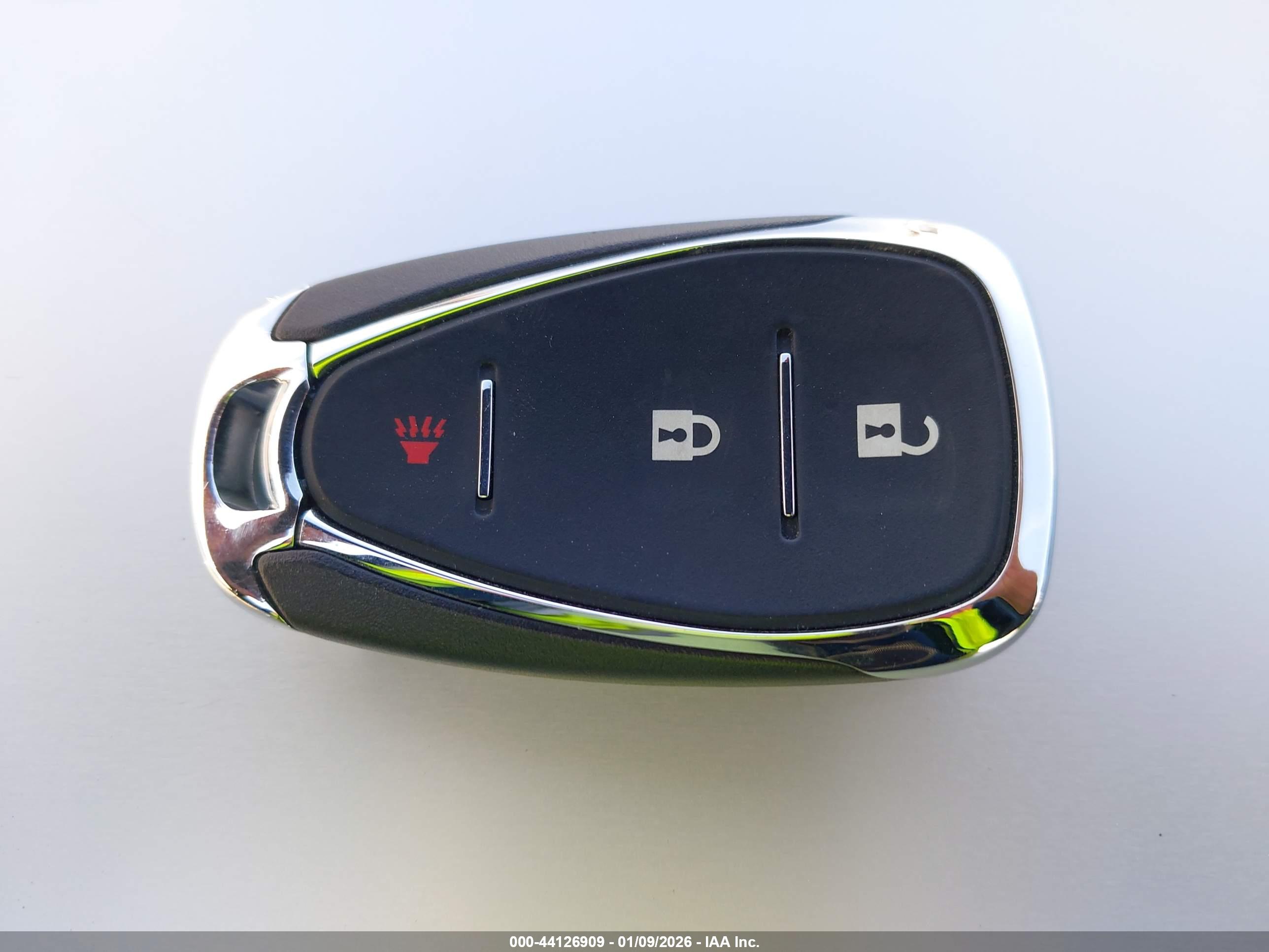 CHEVROLET EQUINOX image 11