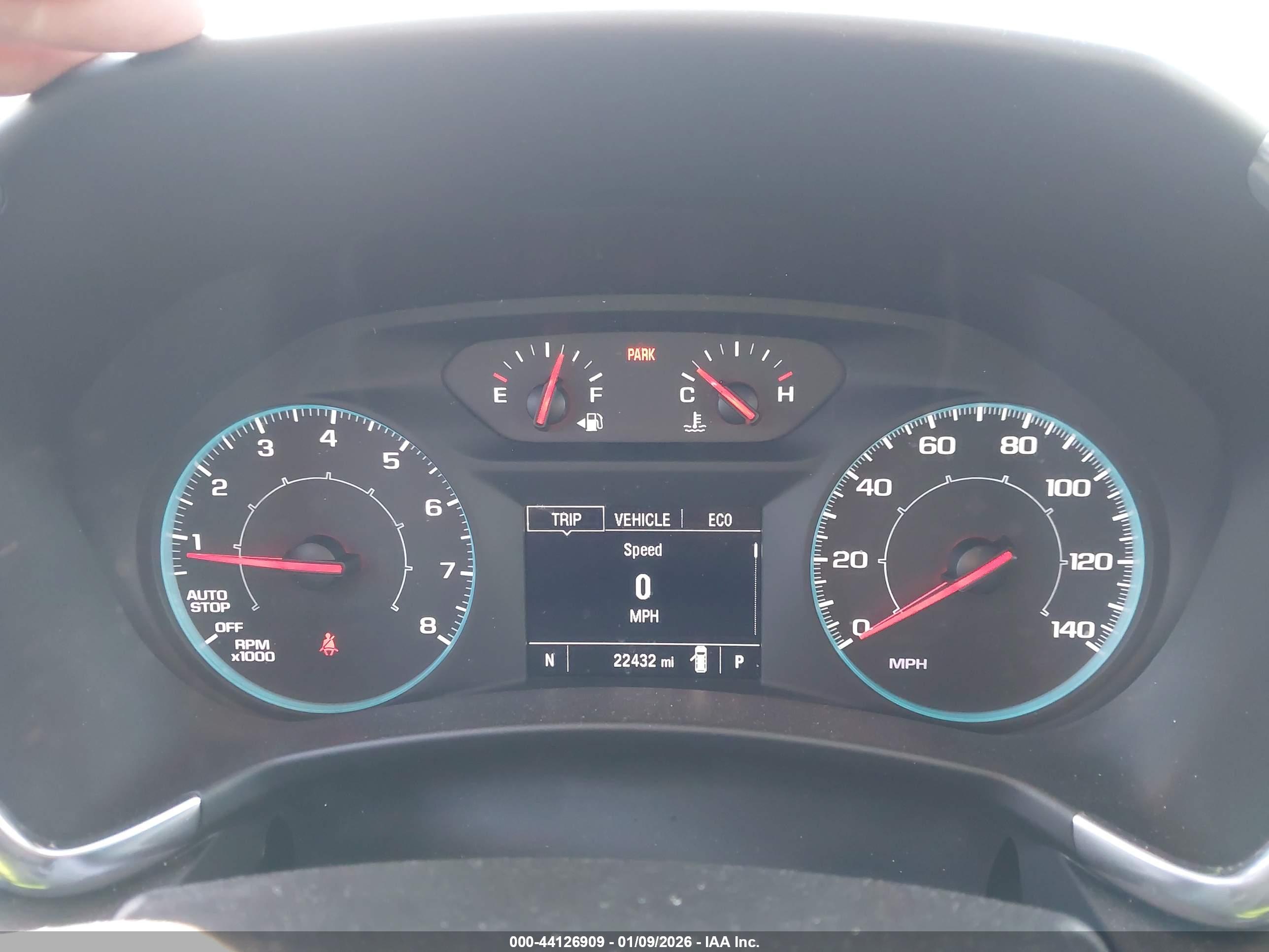CHEVROLET EQUINOX image 7
