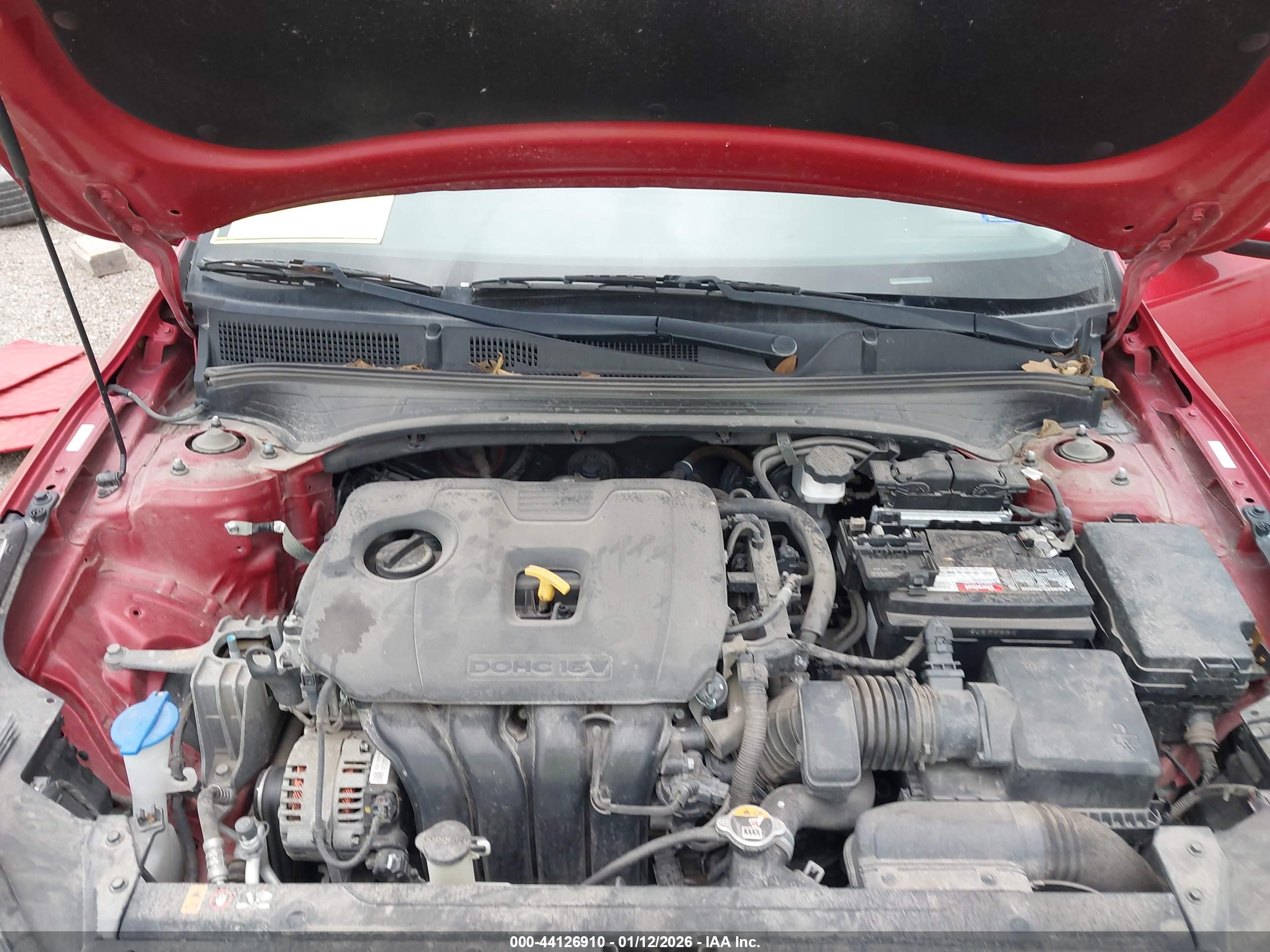 KIA FORTE image 10