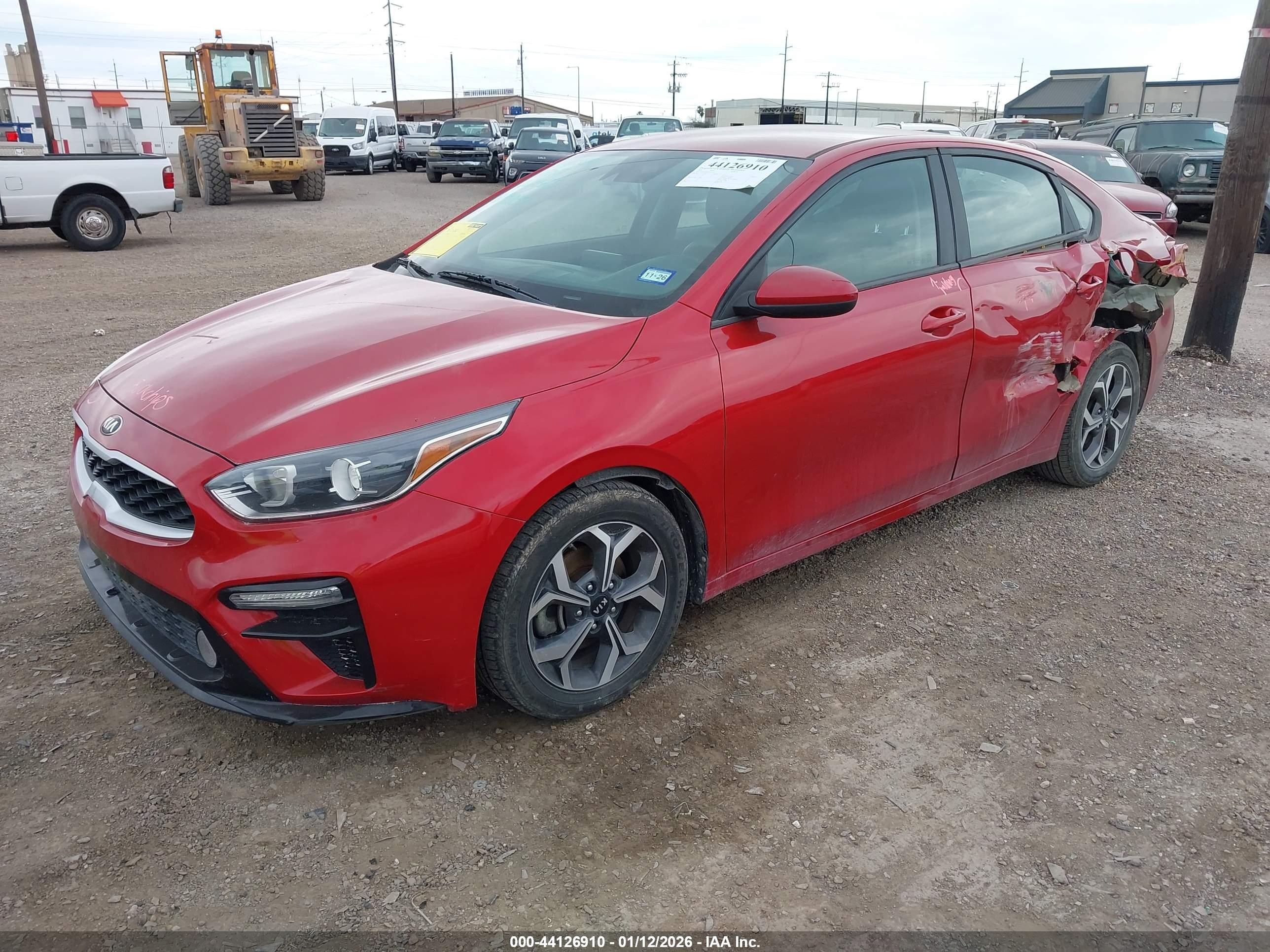 KIA FORTE image 2