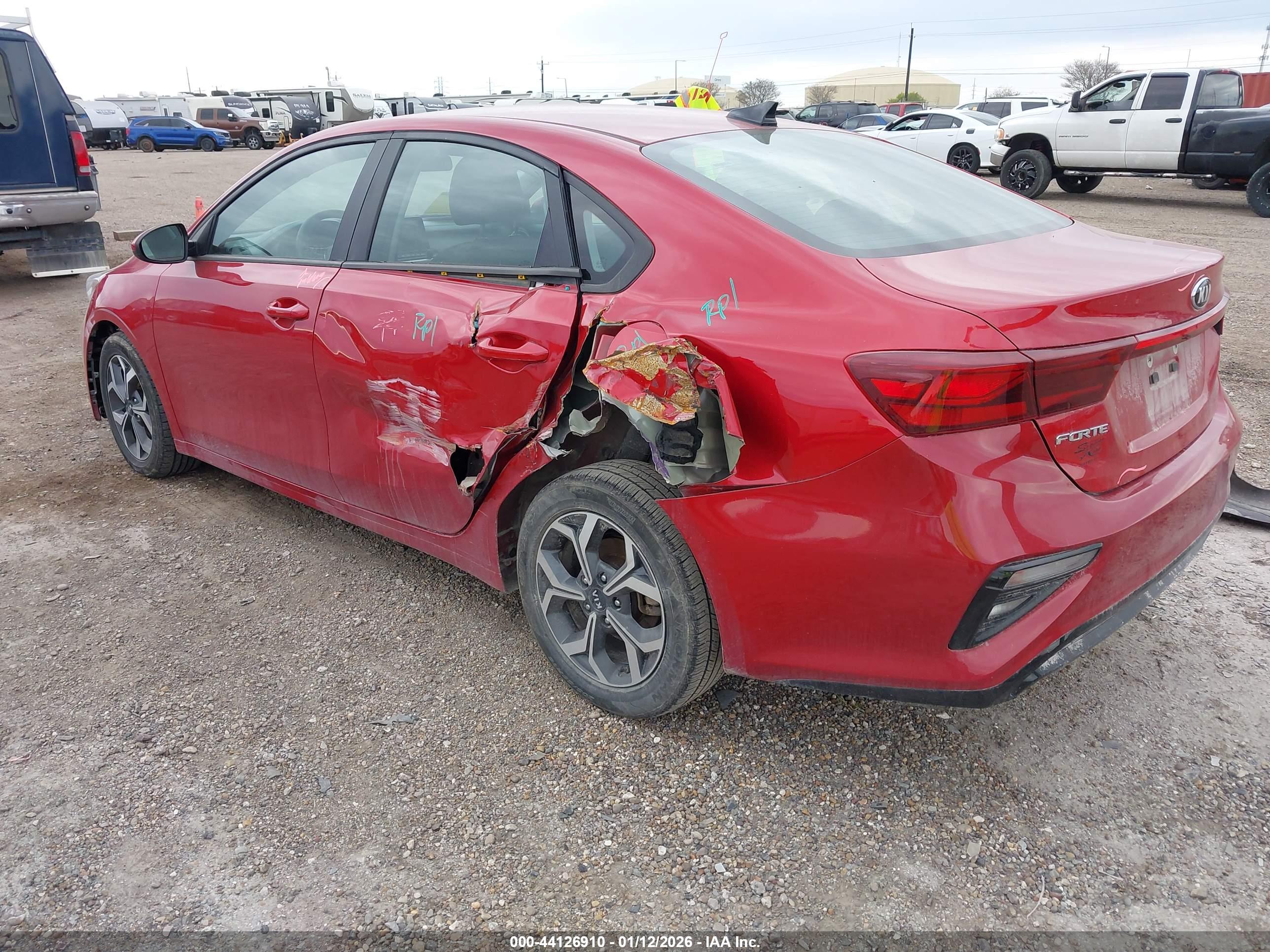 KIA FORTE image 3