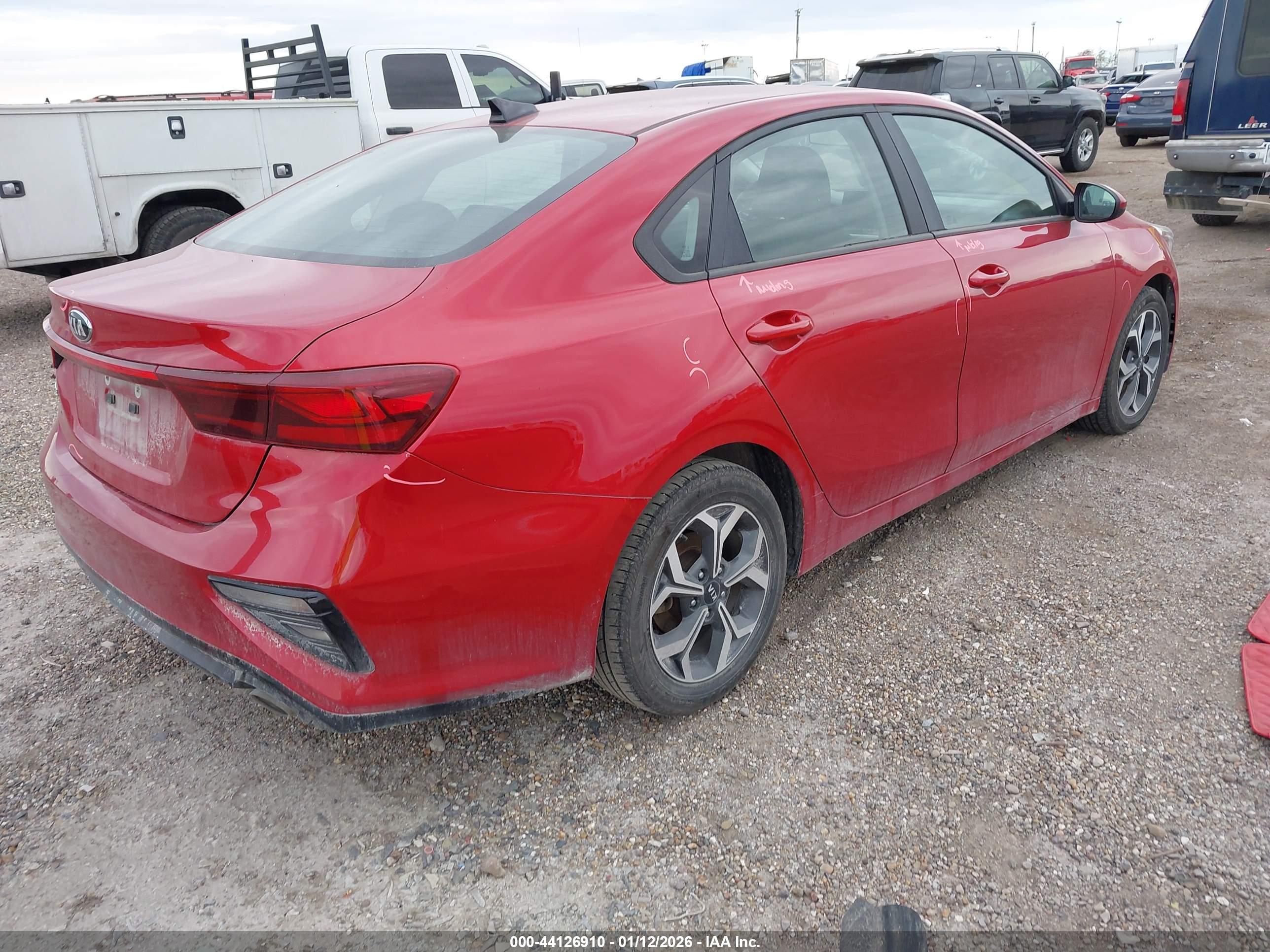 KIA FORTE image 4