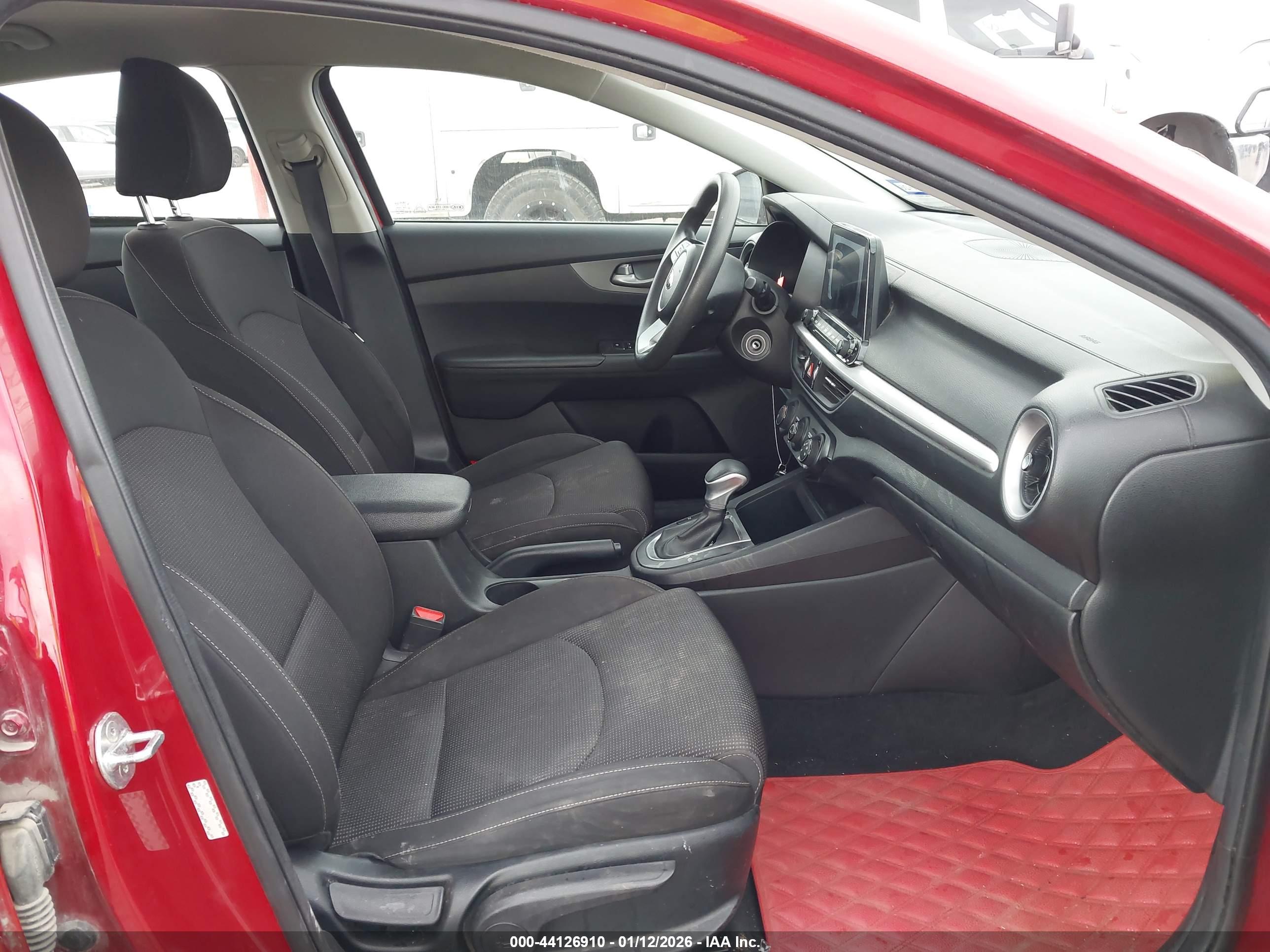 KIA FORTE image 5