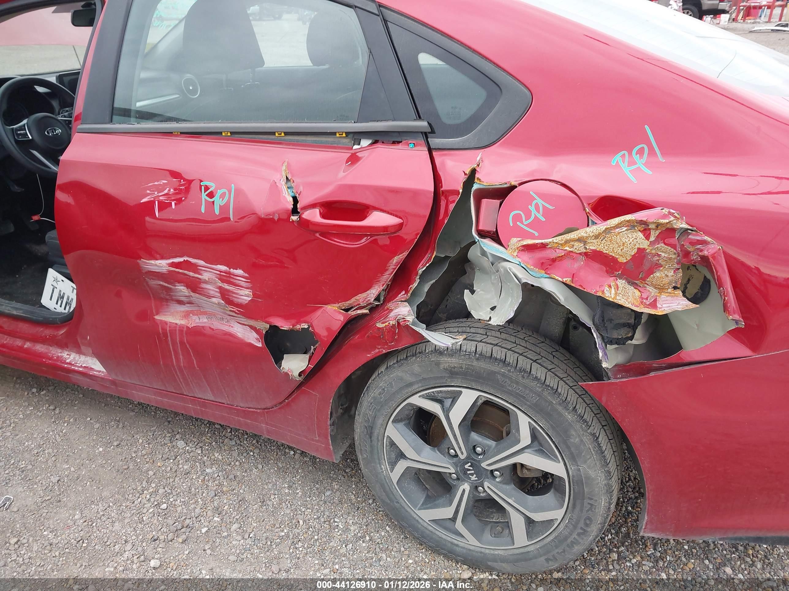 KIA FORTE image 6