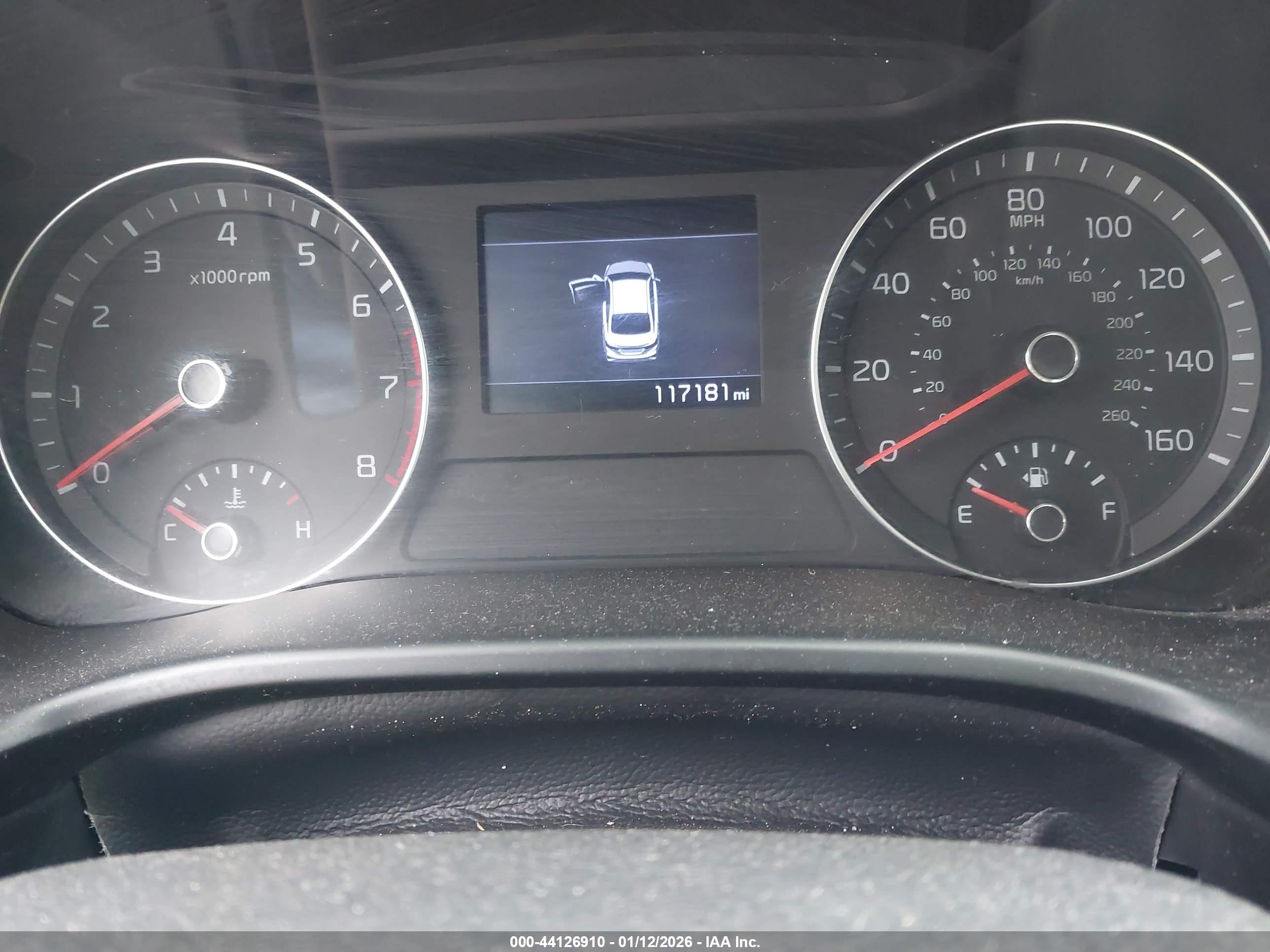 KIA FORTE image 7