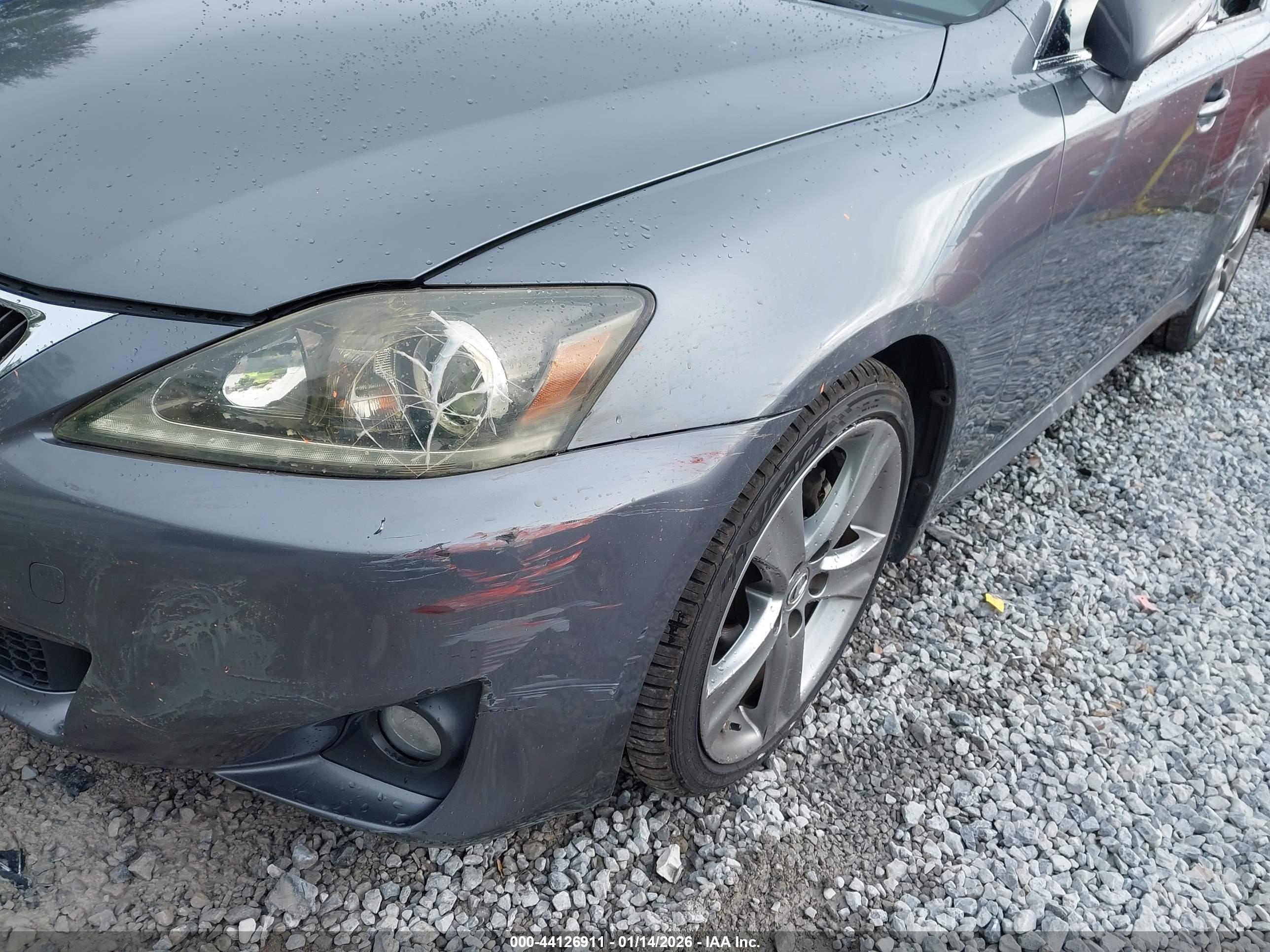 LEXUS IS image 6