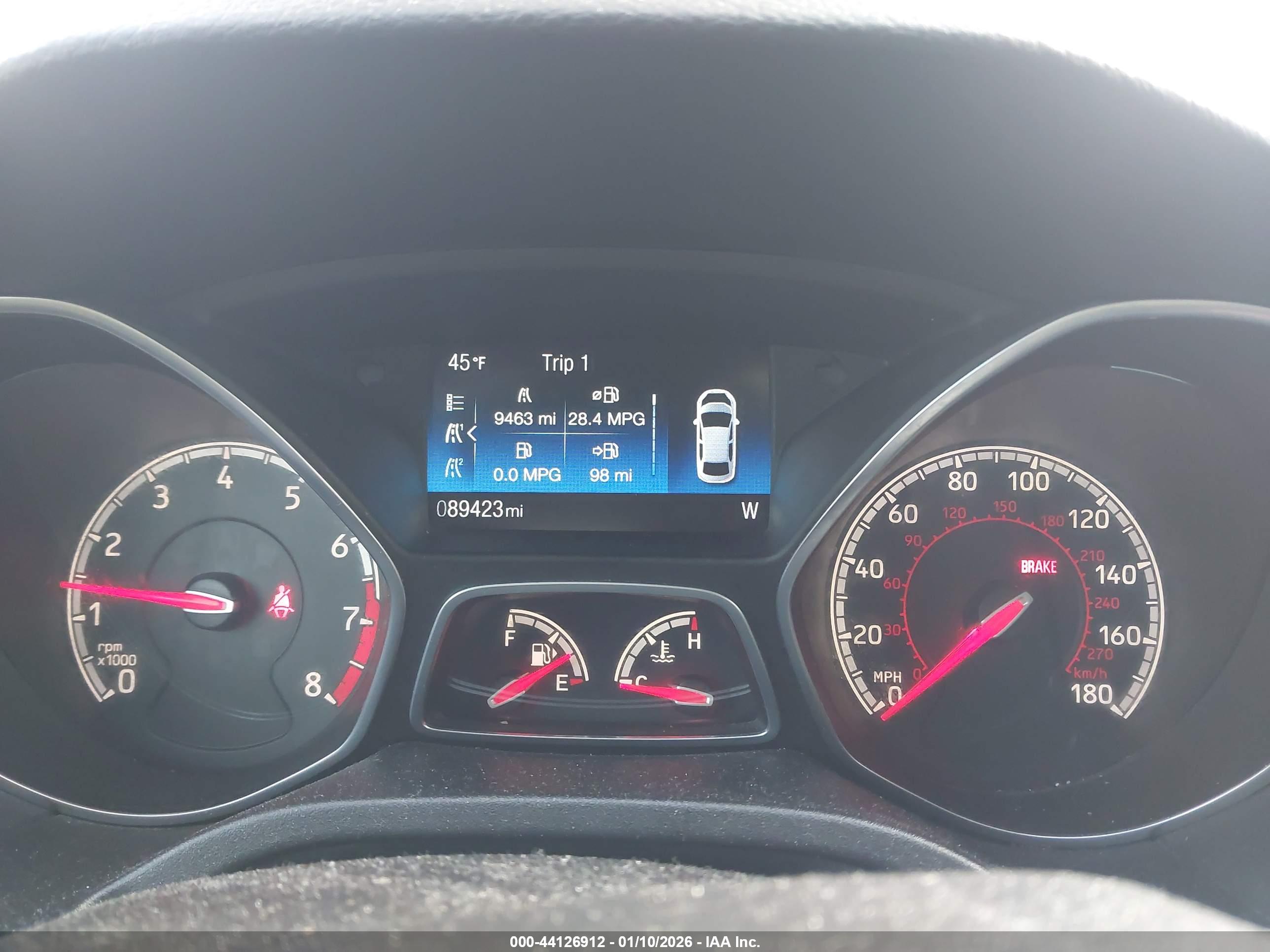 FORD FOCUS image 7