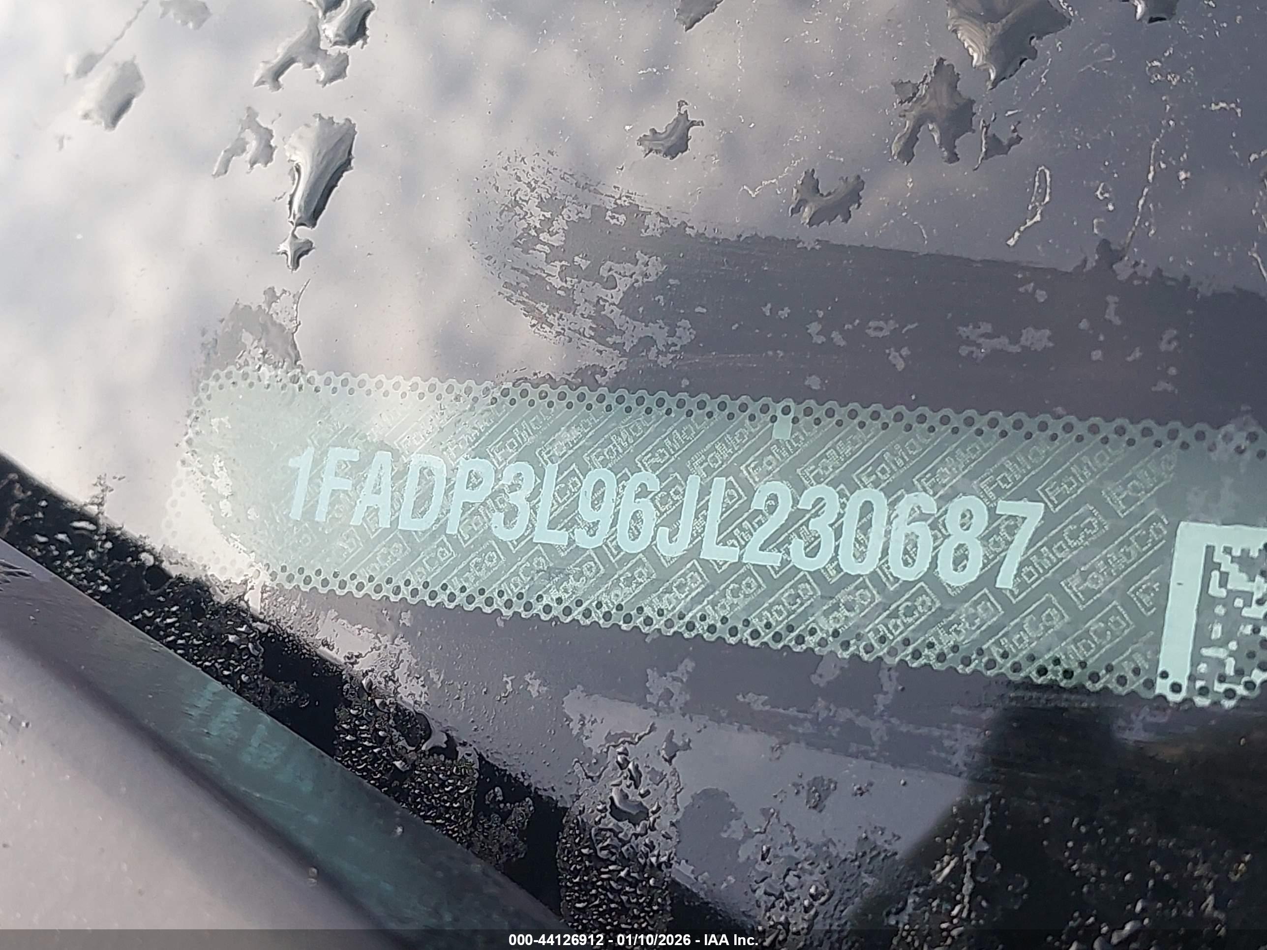 FORD FOCUS image 9
