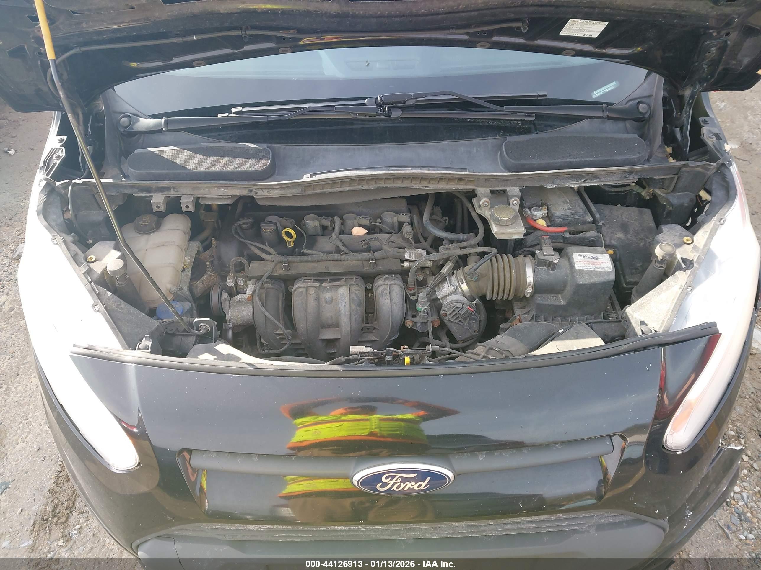 FORD TRANSIT image 10