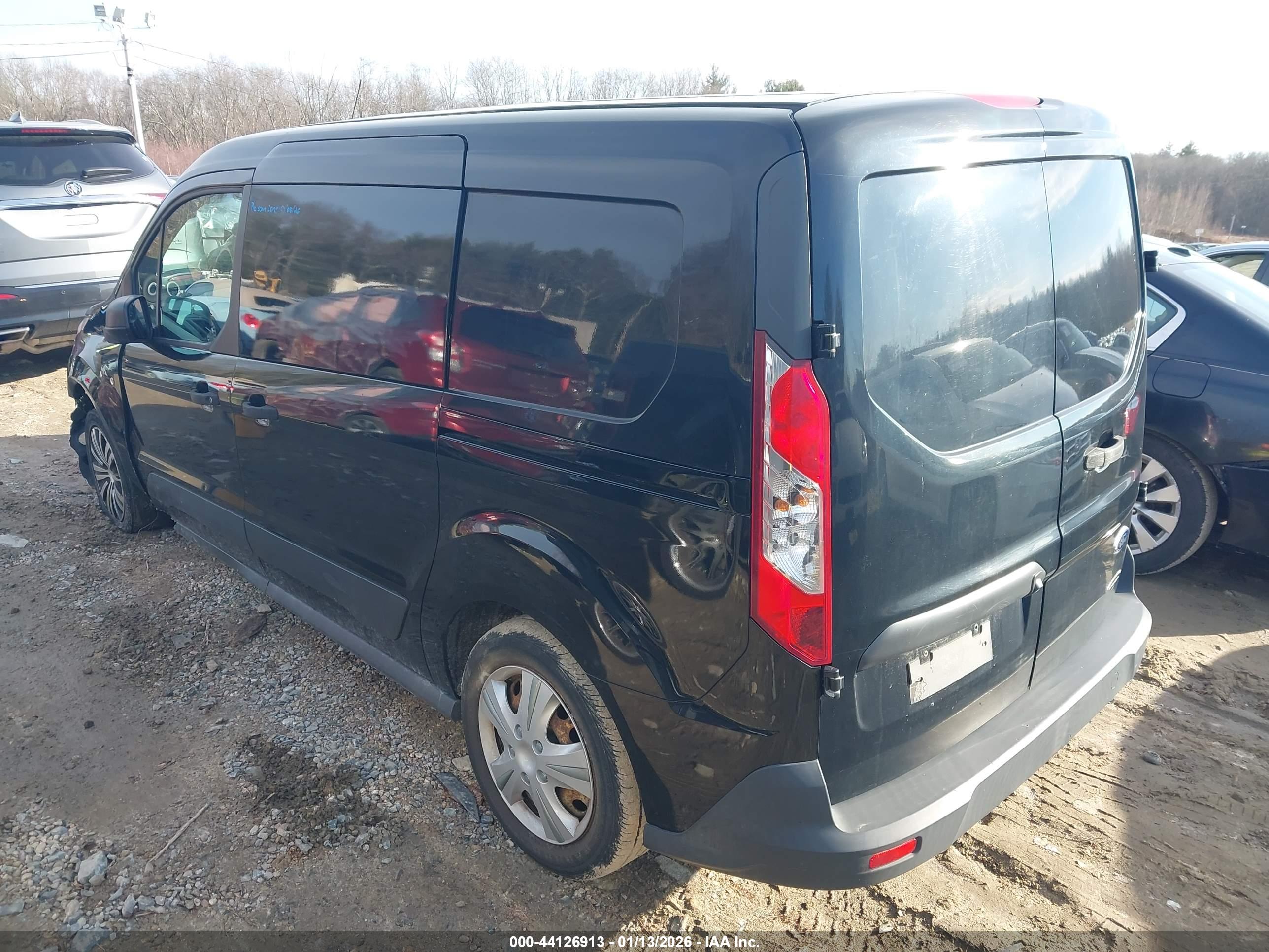 FORD TRANSIT image 3